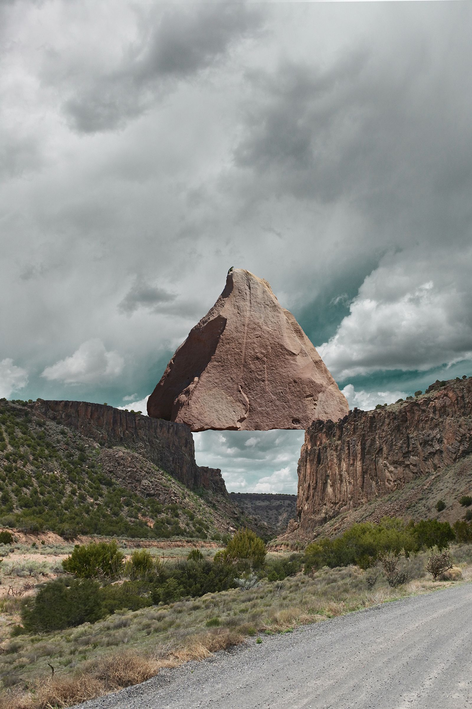 © Ellen Jantzen - Image from the Unexpected Geology photography project