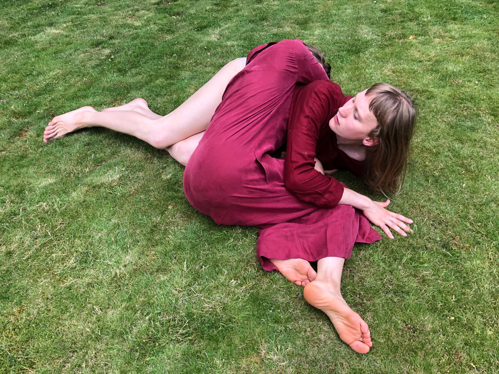 © paularaegibson - Image from the TOGETHERNESS photography project