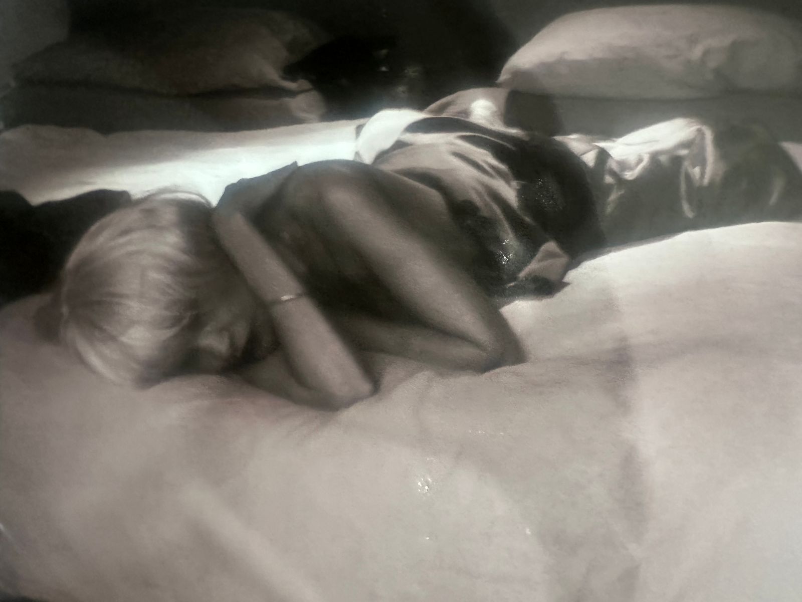 © paularaegibson - Image from the REMEMBER WHEN I TOLD YOU EVERYTHING photography project