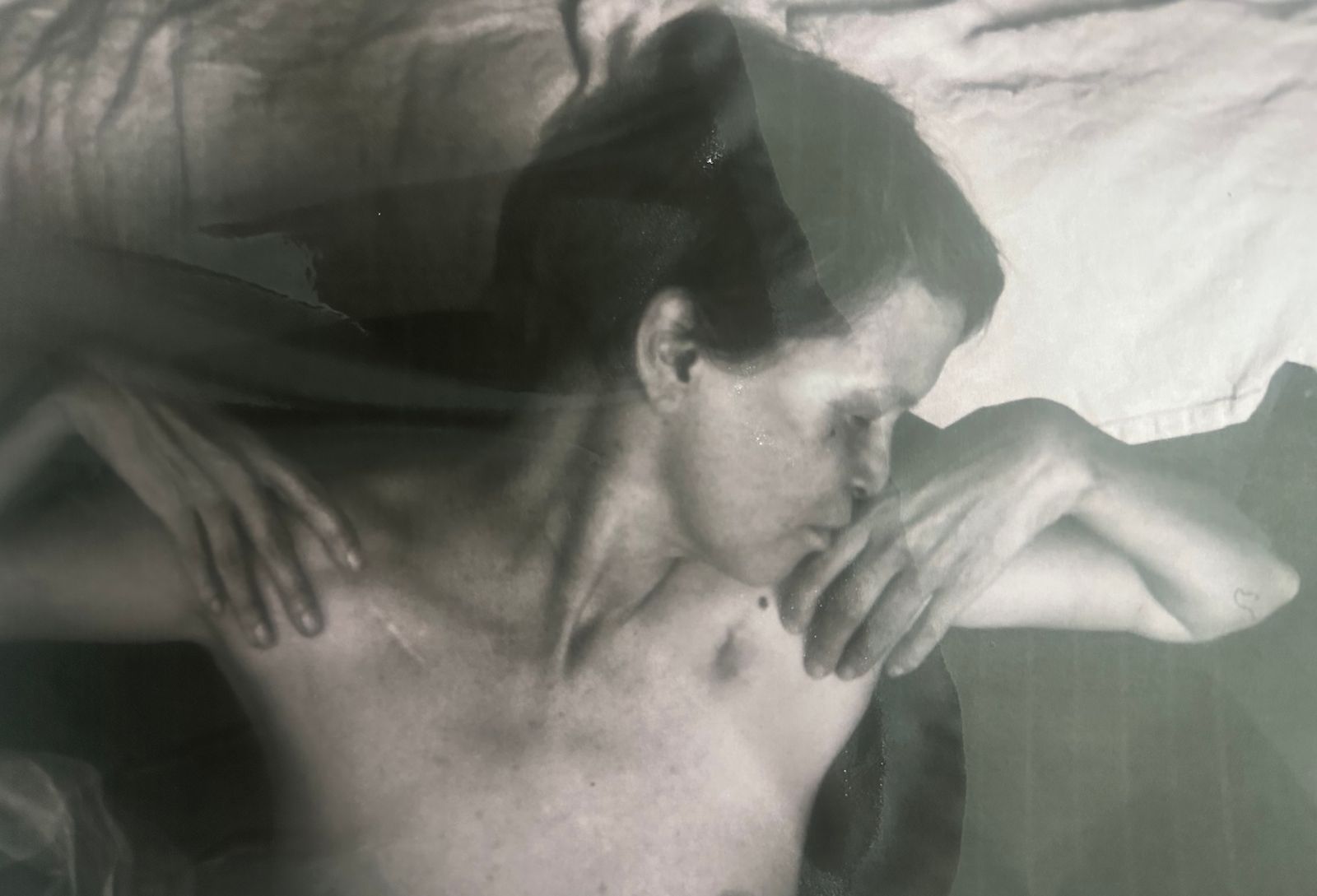 © paularaegibson - Image from the REMEMBER WHEN I TOLD YOU EVERYTHING photography project