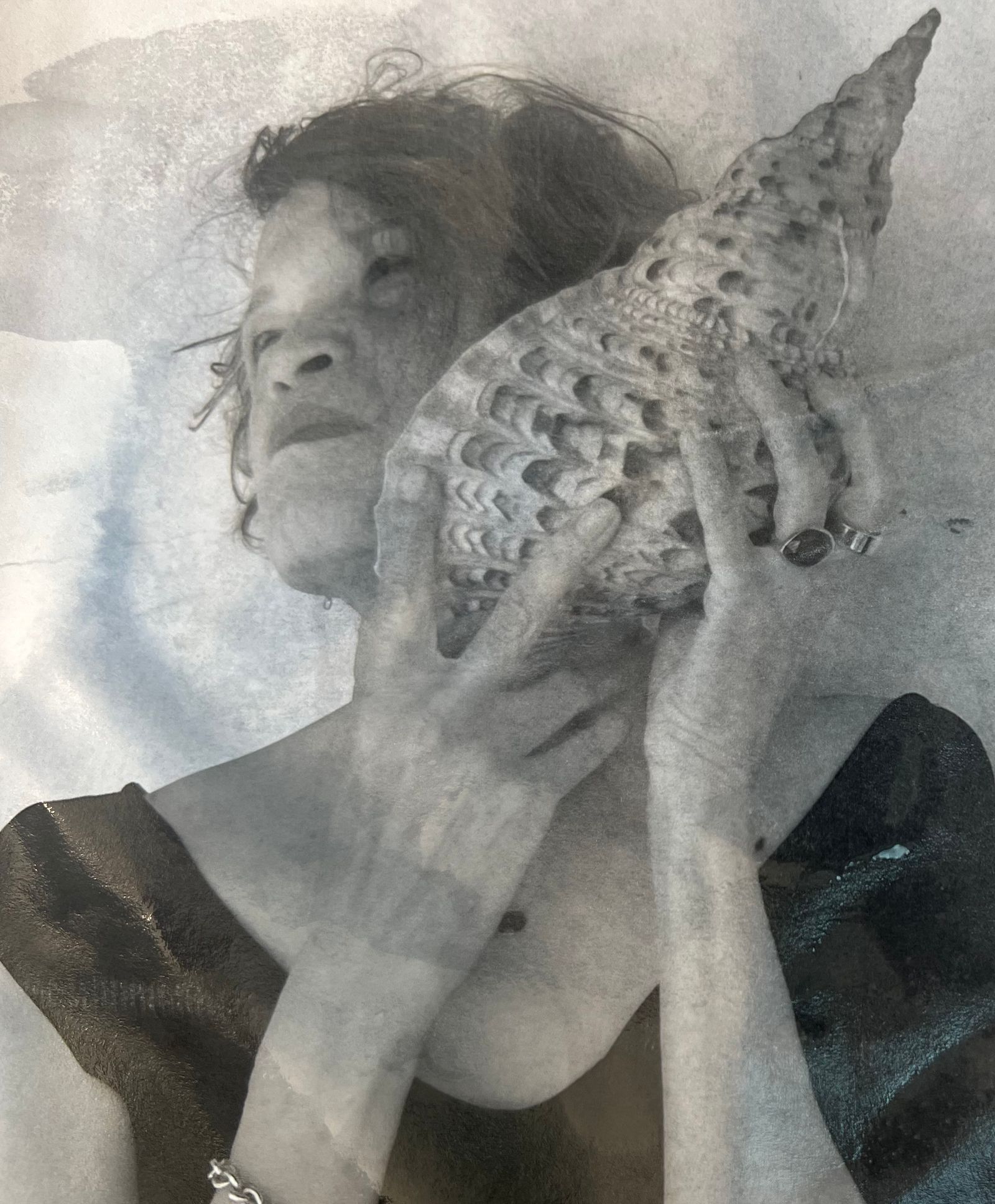 © paularaegibson - Image from the REMEMBER WHEN I TOLD YOU EVERYTHING photography project