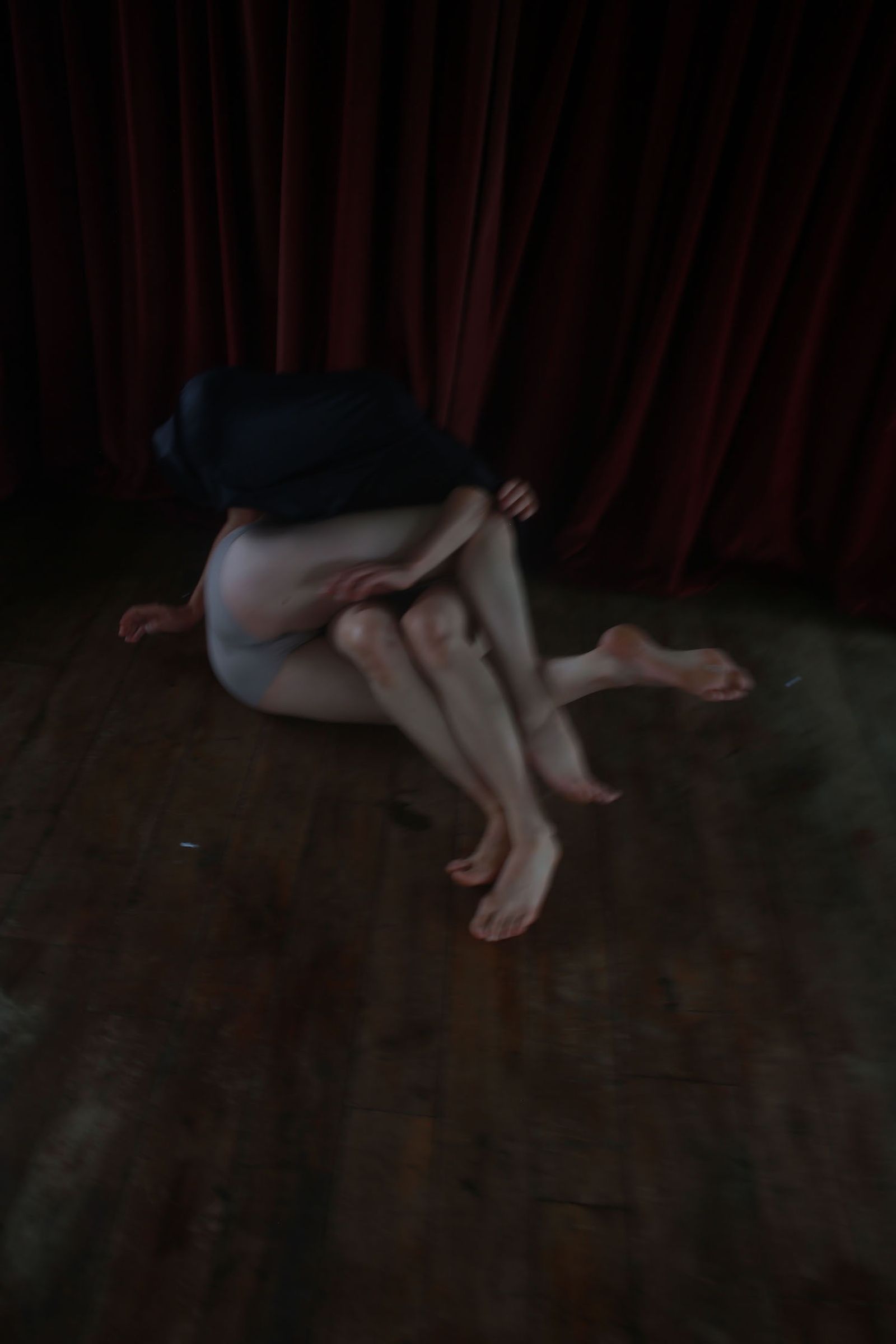 © paularaegibson - Image from the ODE photography project