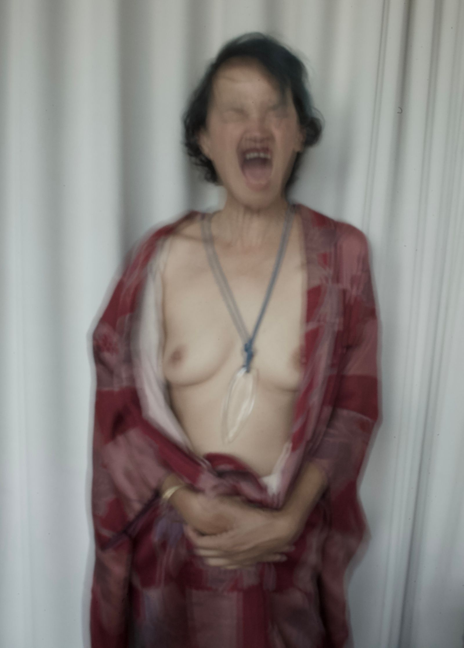 © paularaegibson - Image from the REMEMBER WHEN I TOLD YOU EVERYTHING photography project