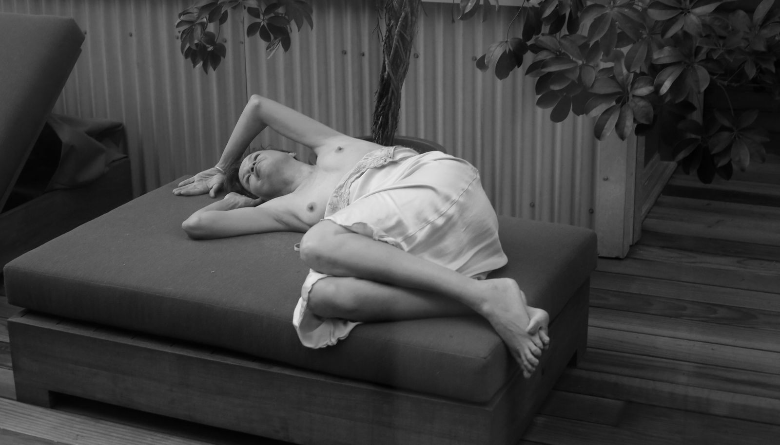© paularaegibson - Image from the REMEMBER WHEN I TOLD YOU EVERYTHING photography project