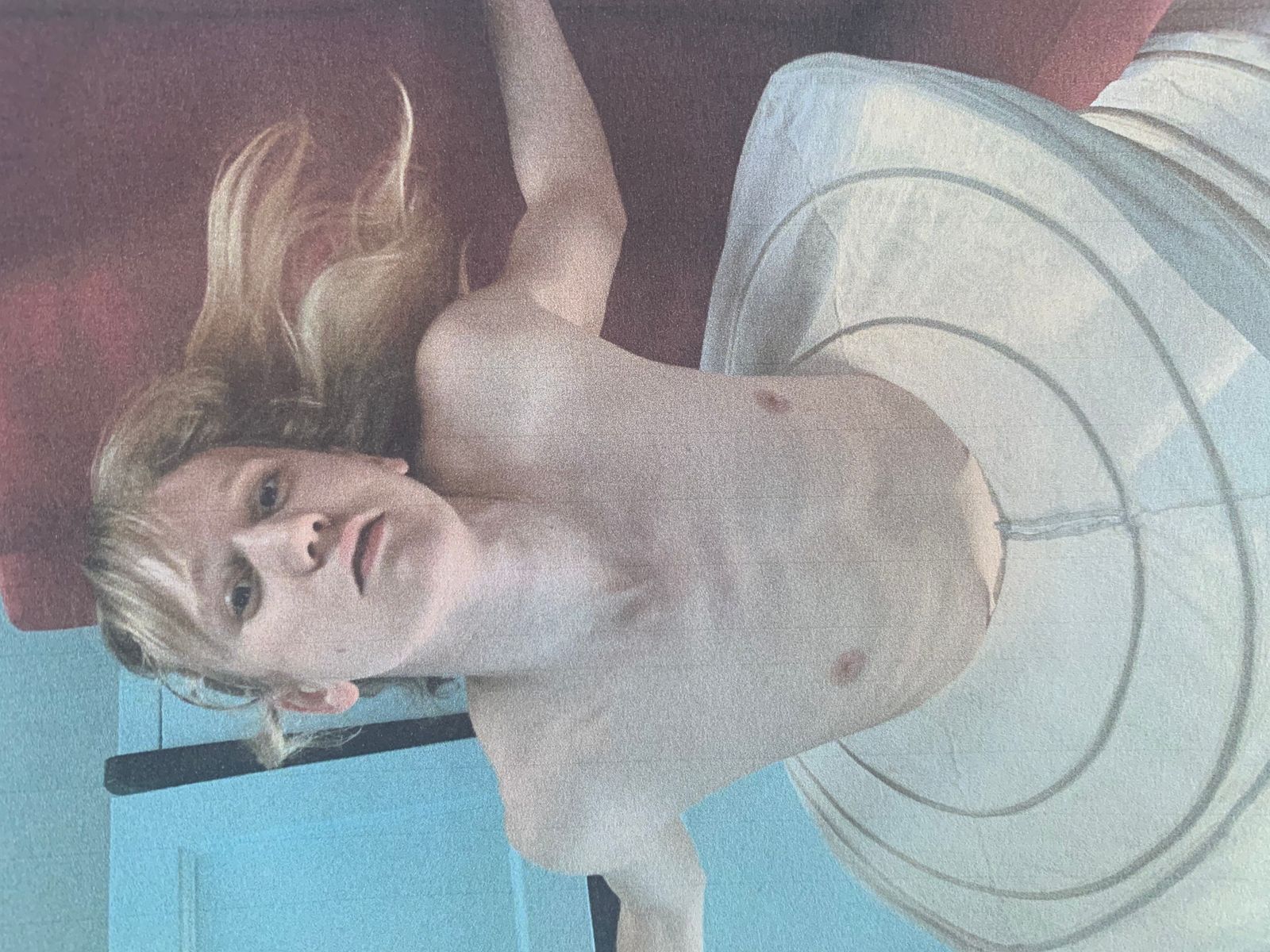 © paularaegibson - Image from the humans being photography project
