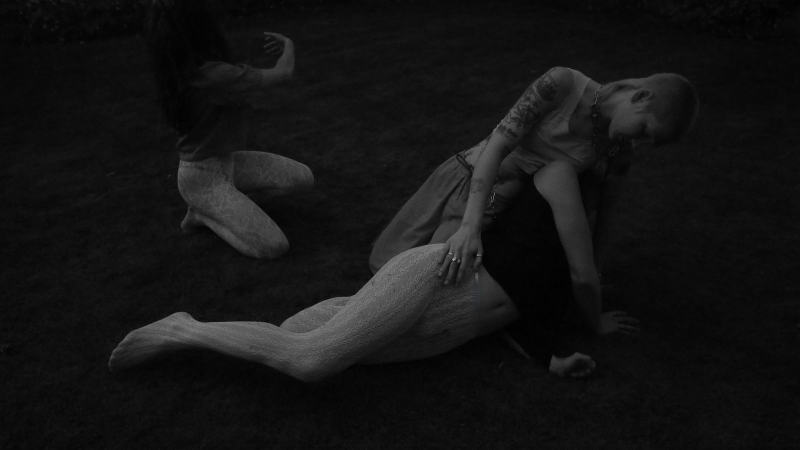 © paularaegibson - Image from the humans being photography project