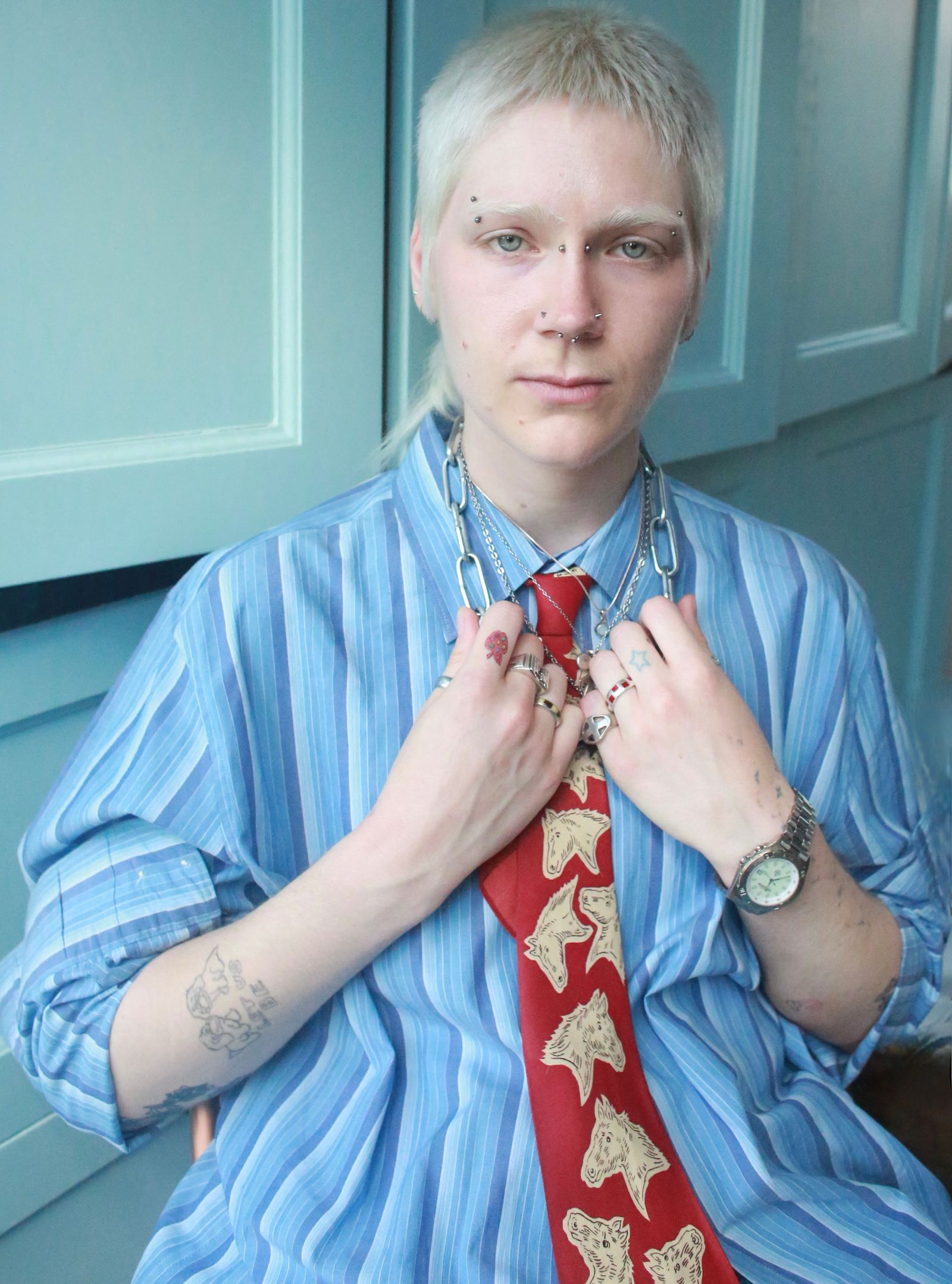 © paularaegibson - Image from the humans being photography project