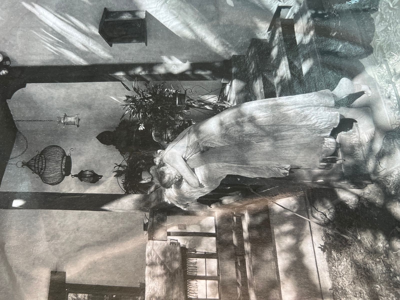 © paularaegibson - Image from the remember when I told you everything photography project