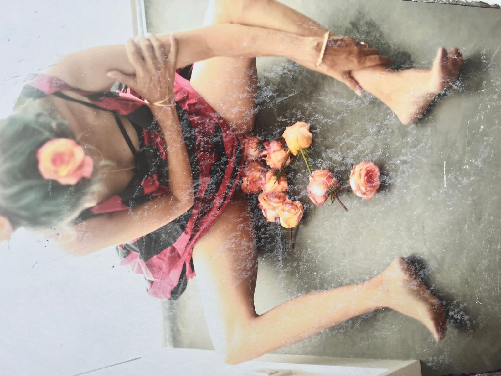 © paularaegibson - Image from the remember when I told you everything photography project