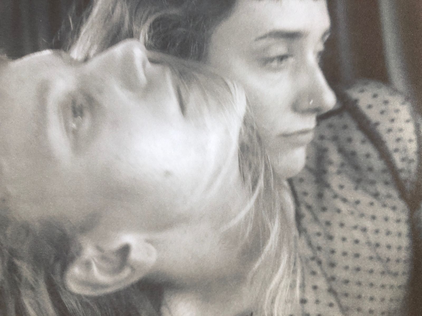 © paularaegibson - Image from the THEY photography project