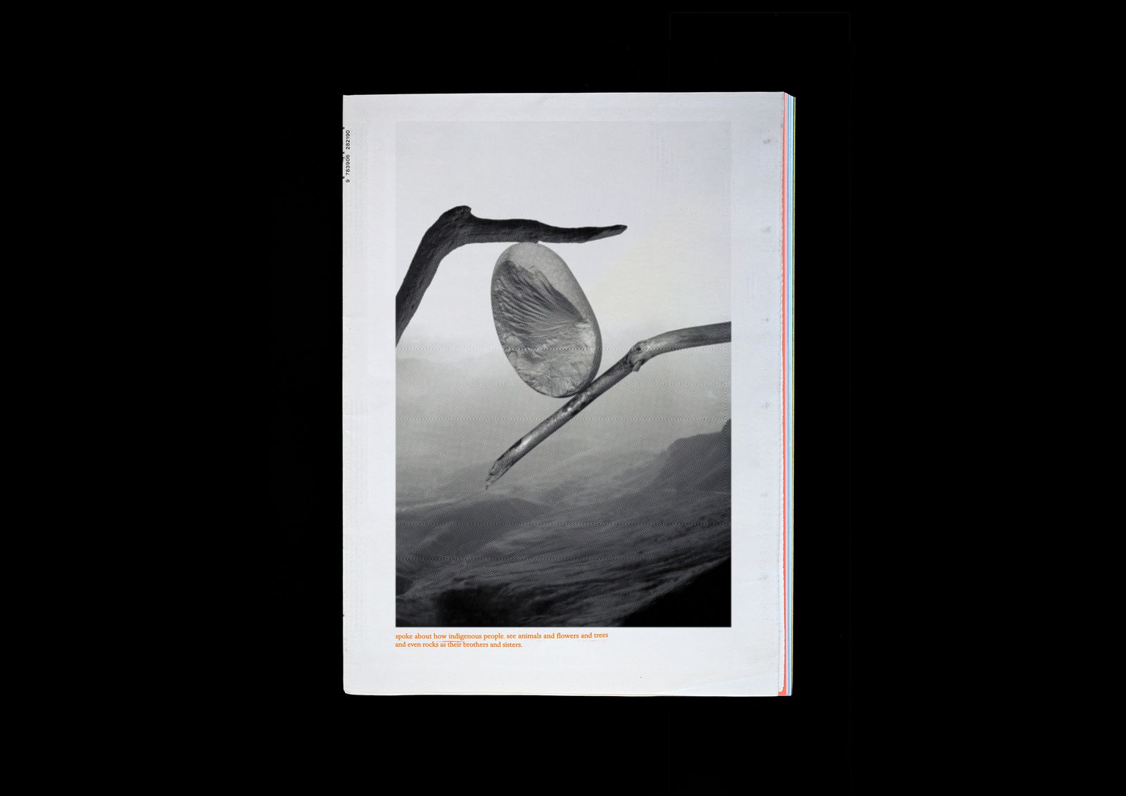 © Olivia Wunsche - Image from the The Falling Sky photography project
