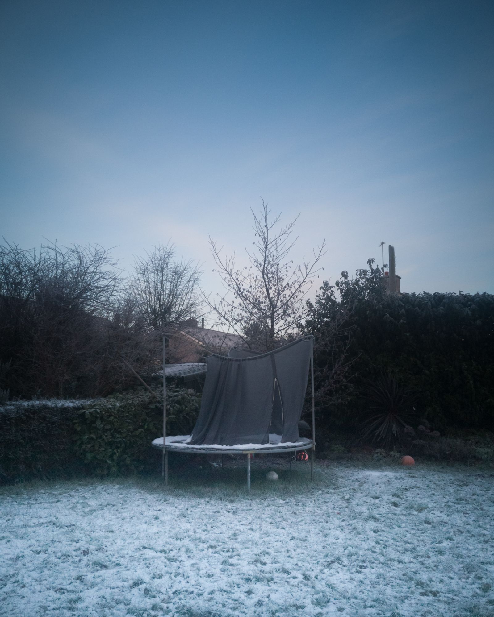 © Emma O'Brien - Image from the The Holding Place photography project