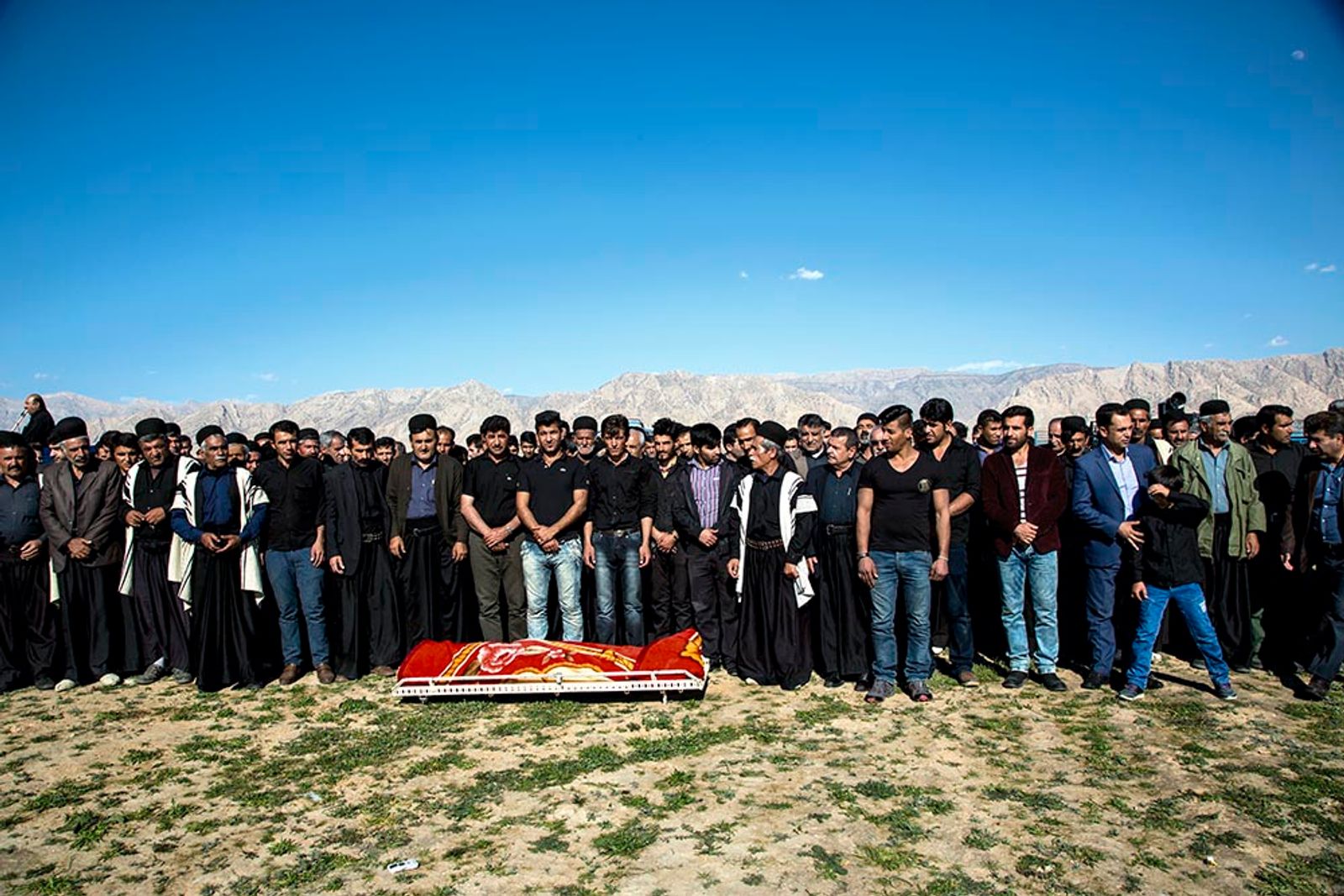 © Catalina Martin-chico - Image from the The Last and The Lost — The Brave Nomads of Iran photography project