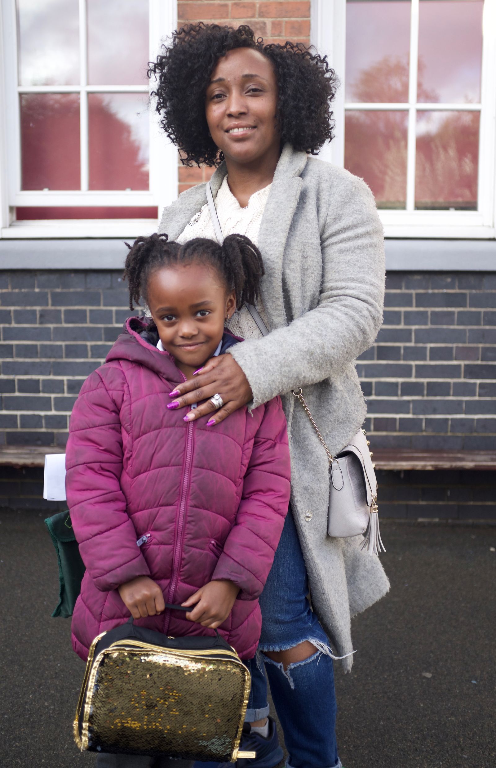 © Manal Massalha - Image from the A School in hackney - East London photography project