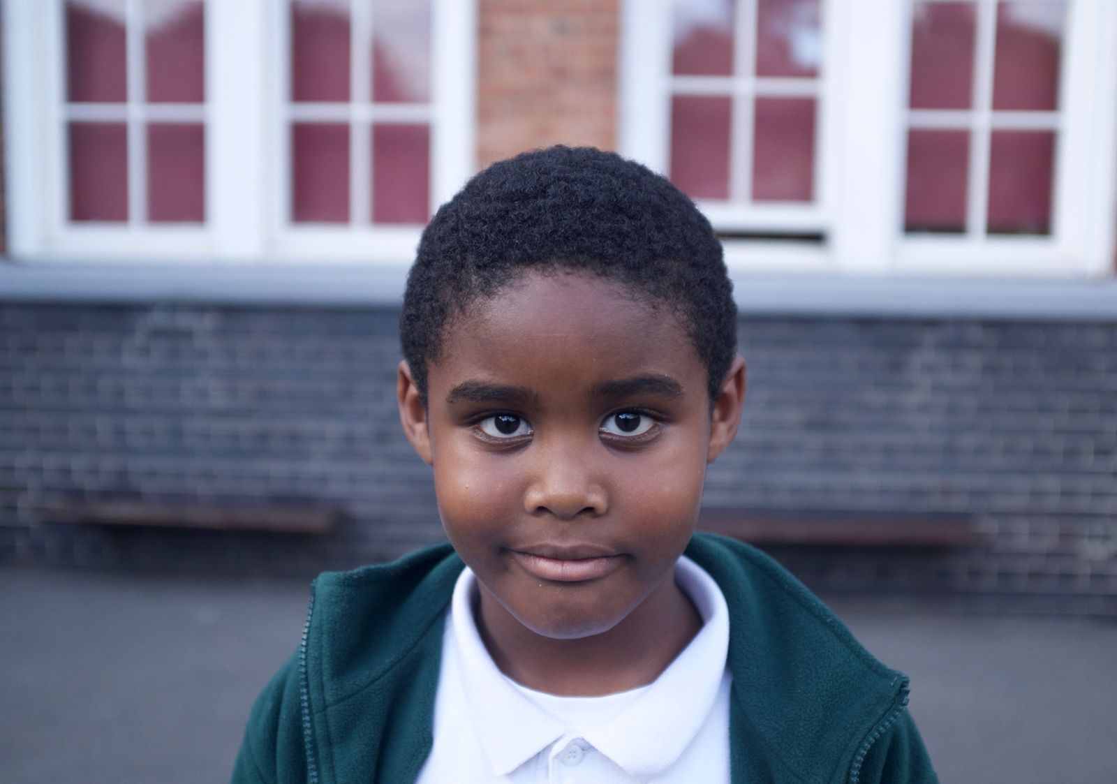 © Manal Massalha - Image from the A School in hackney - East London photography project