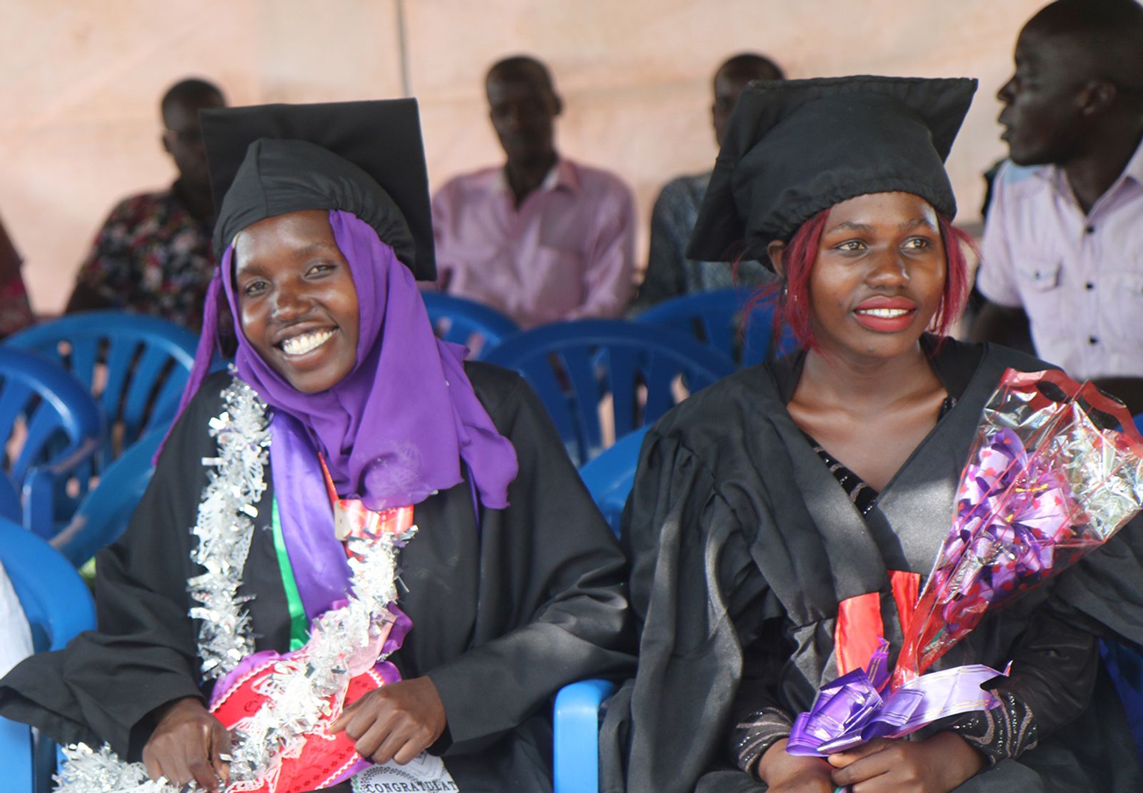 © Rhonda Welch - Image from the Hope & Hopelessness In Uganda photography project