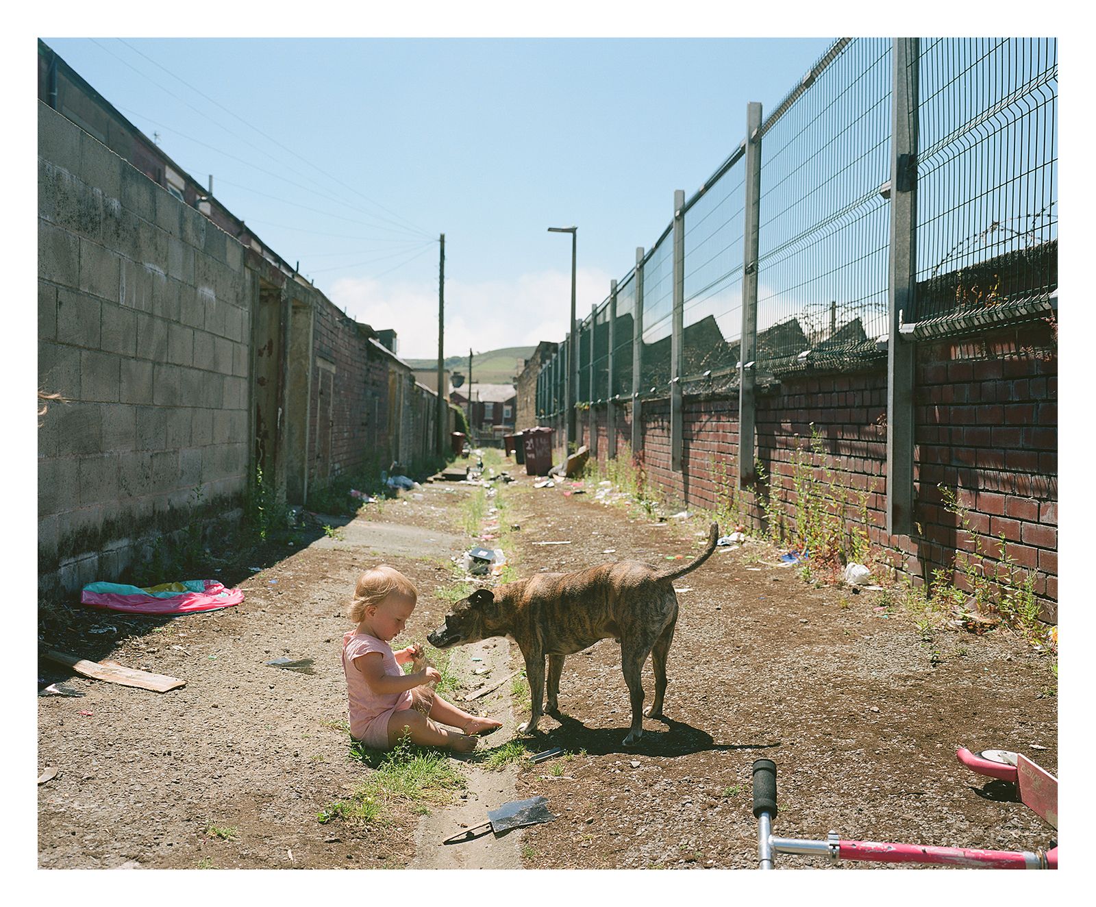© Craig Easton - Image from the Thatcher's Children photography project