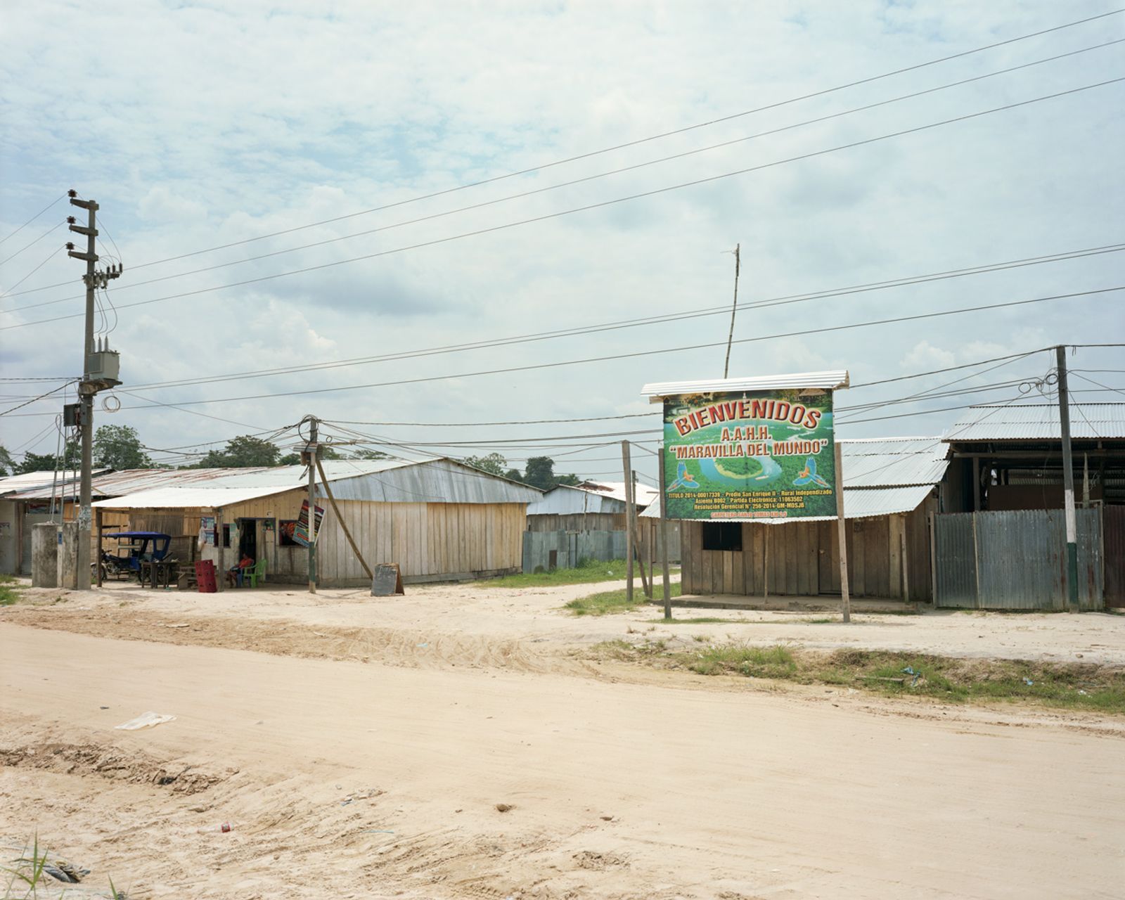 © Thomas Locke Hobbs - Image from the Maravilla Del Mundo photography project