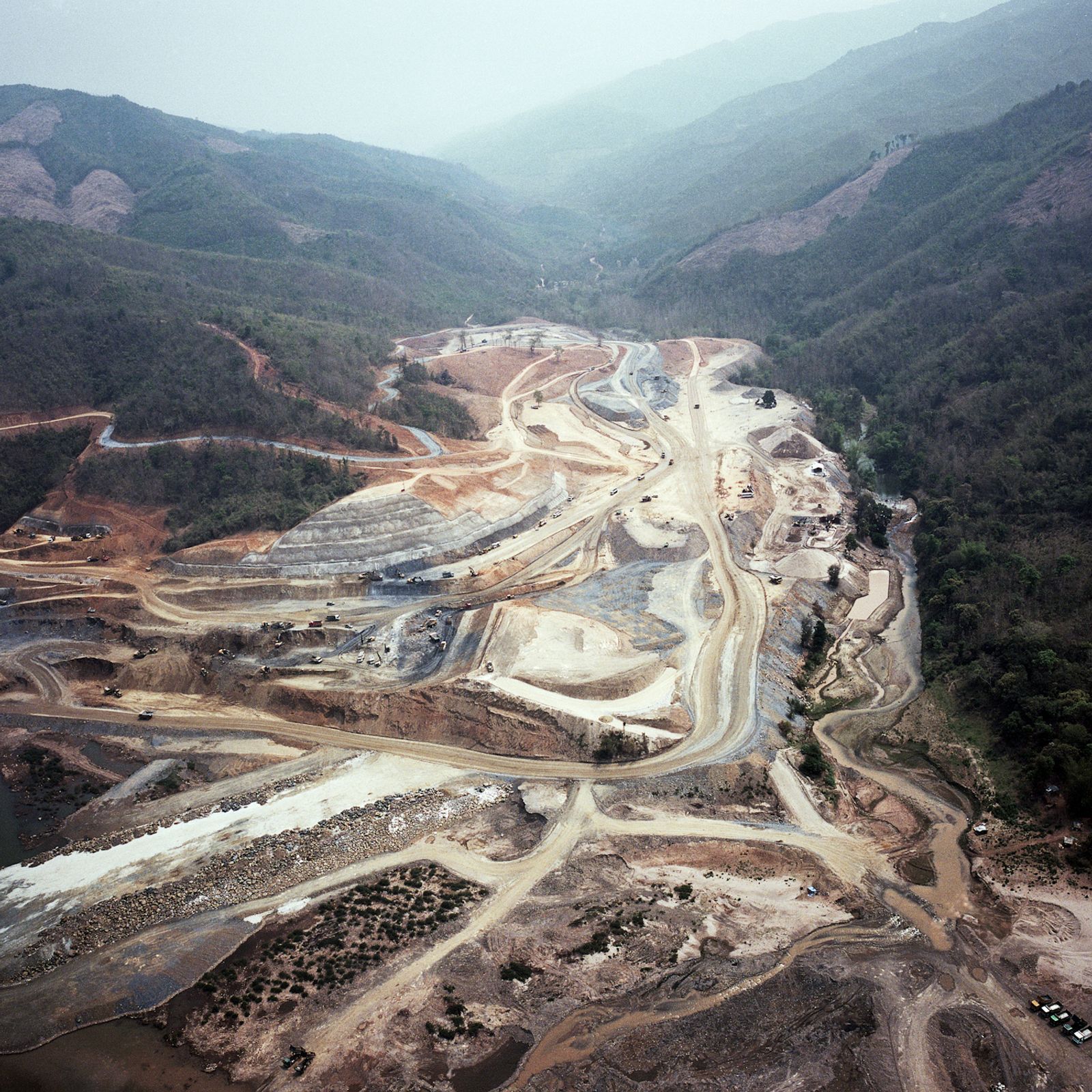 © Huiying Ore - Image from the Mekong, The mother of rivers photography project