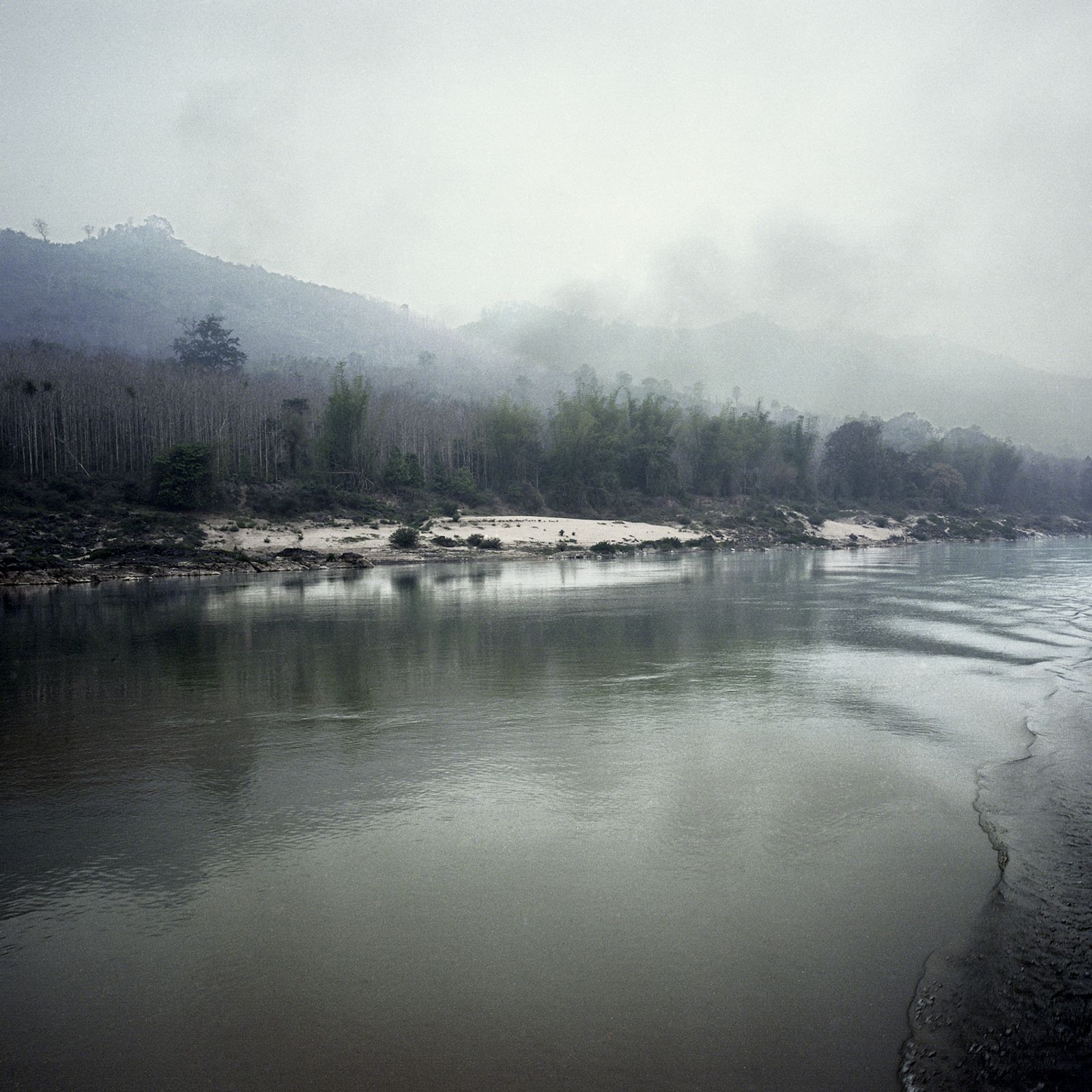 © Huiying Ore - Image from the Mekong, The mother of rivers photography project