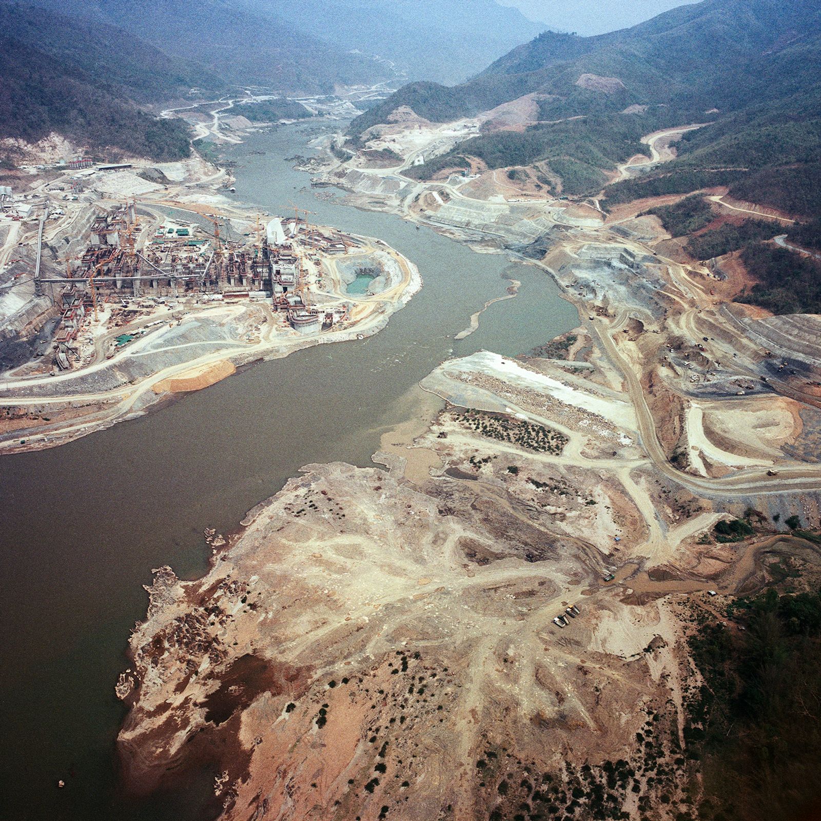 © Huiying Ore - Image from the Mekong, The mother of rivers photography project