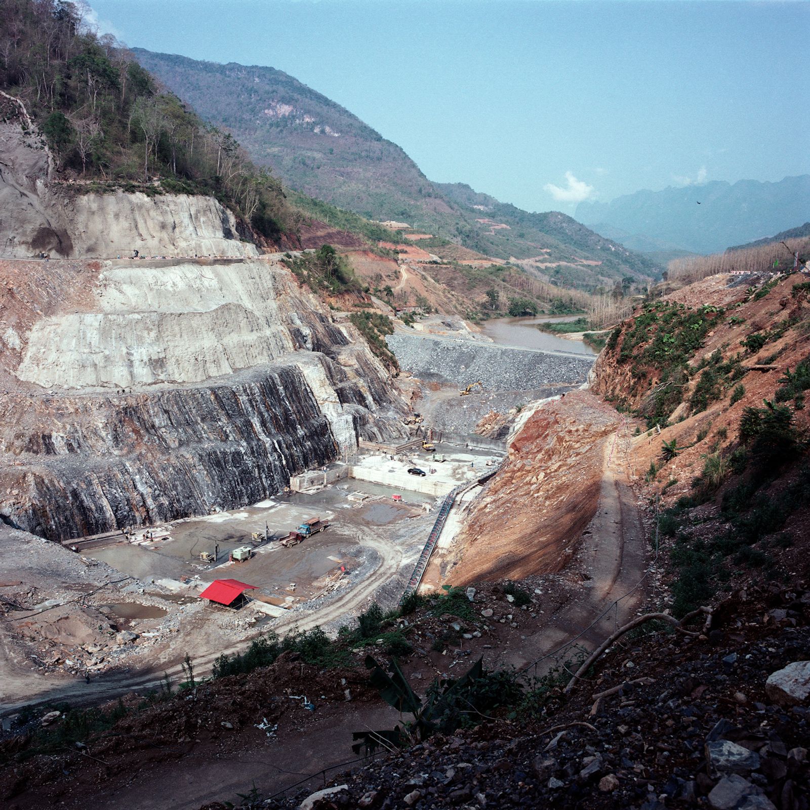 © Huiying Ore - Image from the Mekong, The mother of rivers photography project