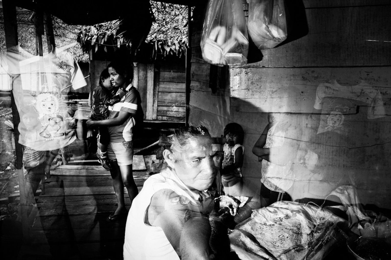 © Nicolas Janowski - Peru, 2012. The Amazons