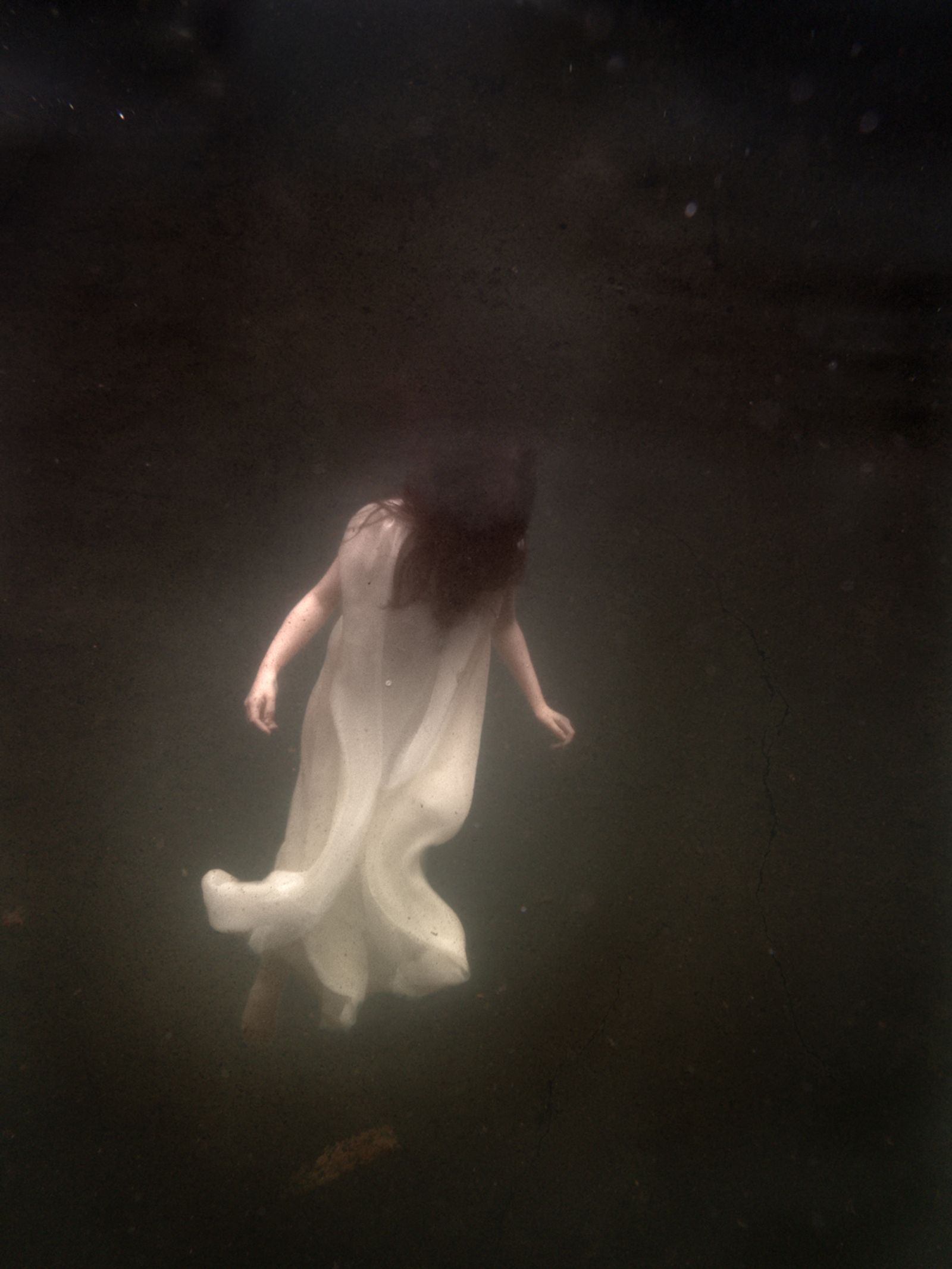 © Jessica Milberg - Image from the Deepest of them All photography project