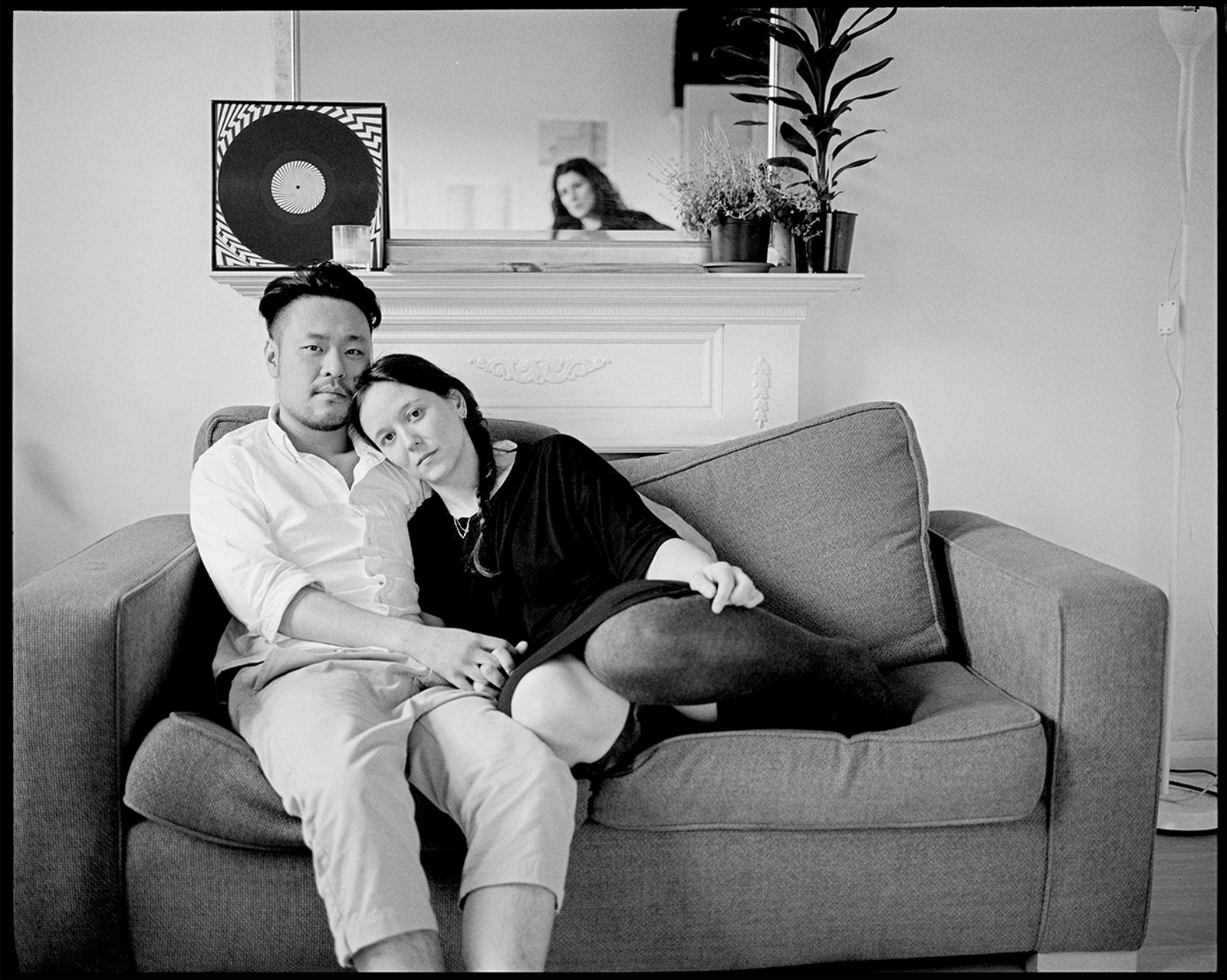 Love, Sex & relationship, Video interviews /BW film photography/ 2015-2019  - PhMuseum