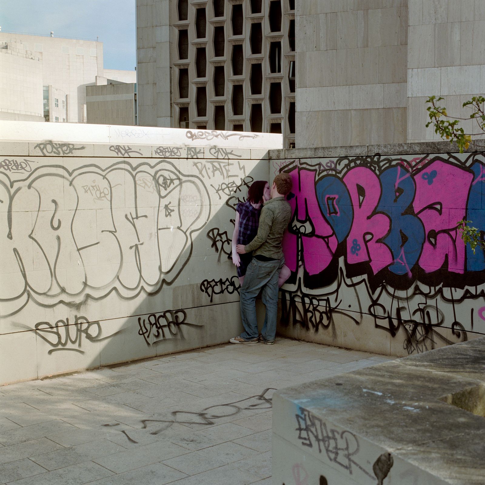 © Dawn Woolley - Image from the Hysterical Selfies and Rebel Selves photography project