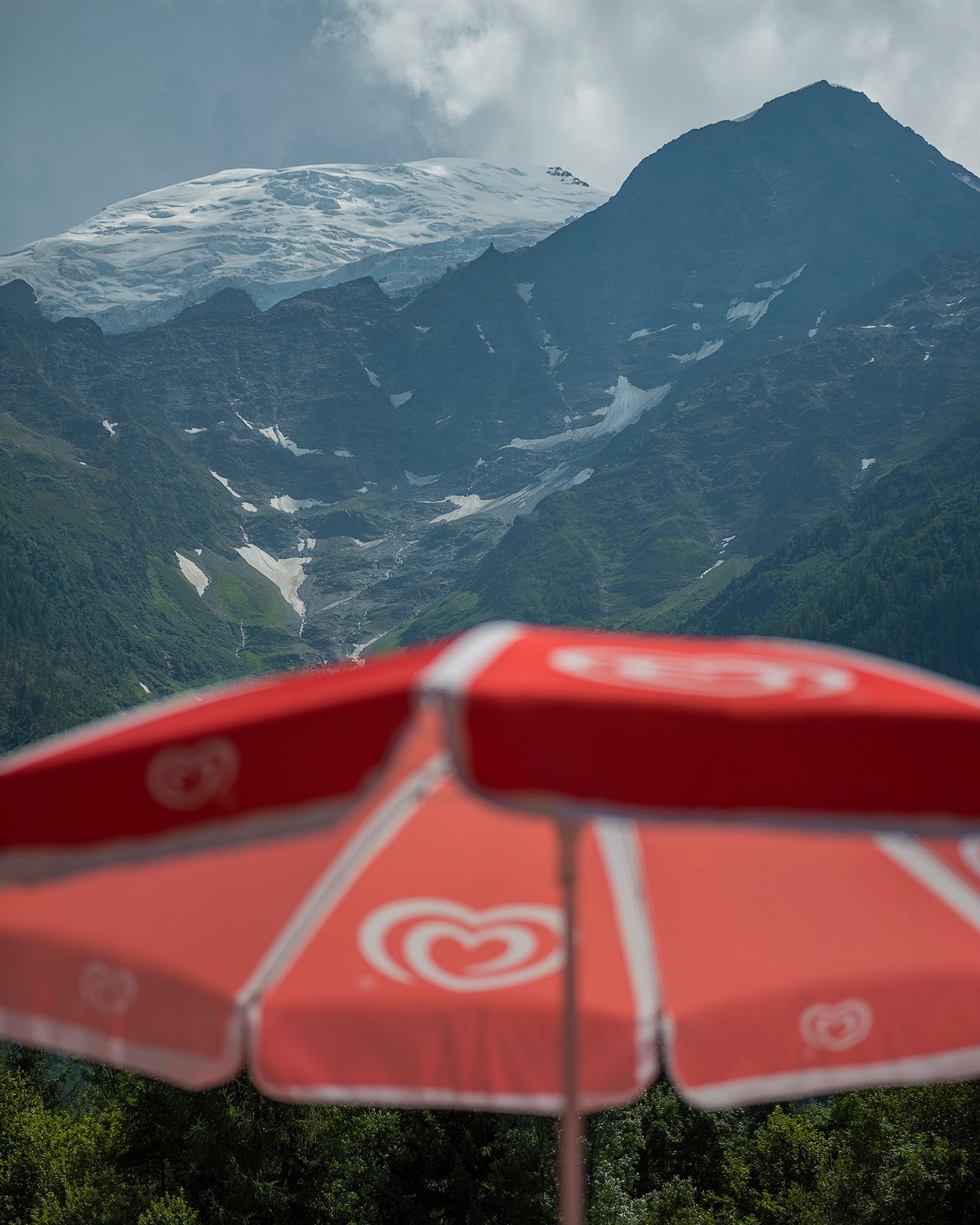 © Niké Dolman - Mont Blanc, 2019