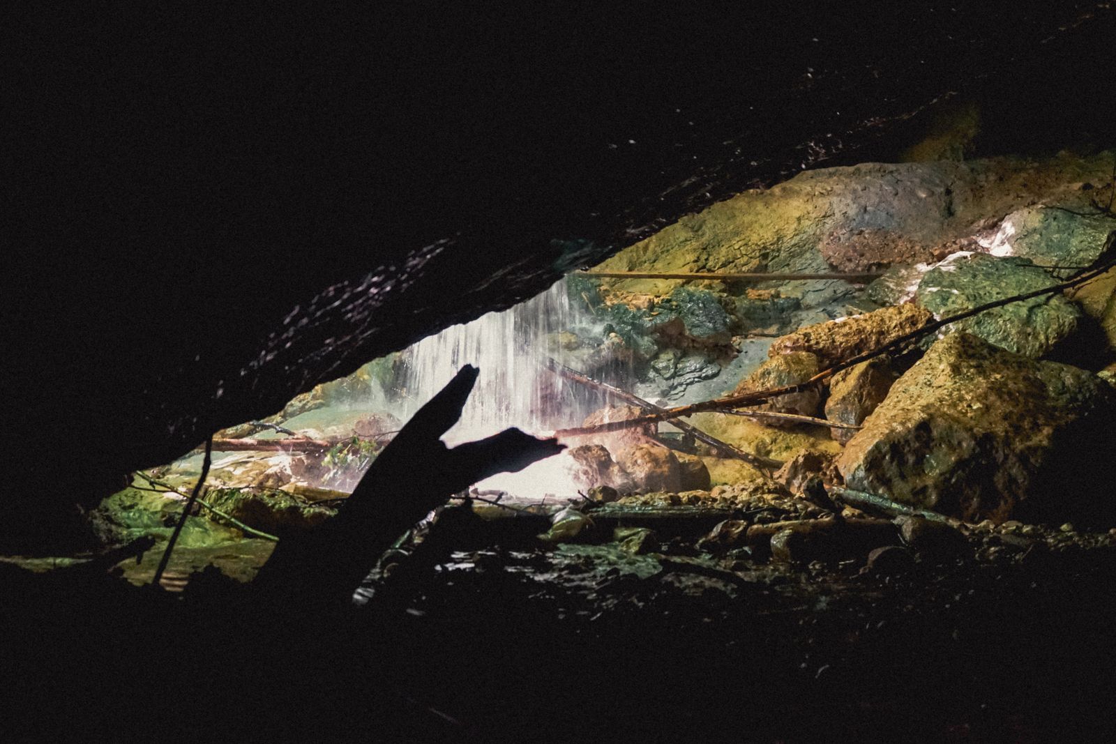 © Jenny Egger - Image from the HIRAETH photography project