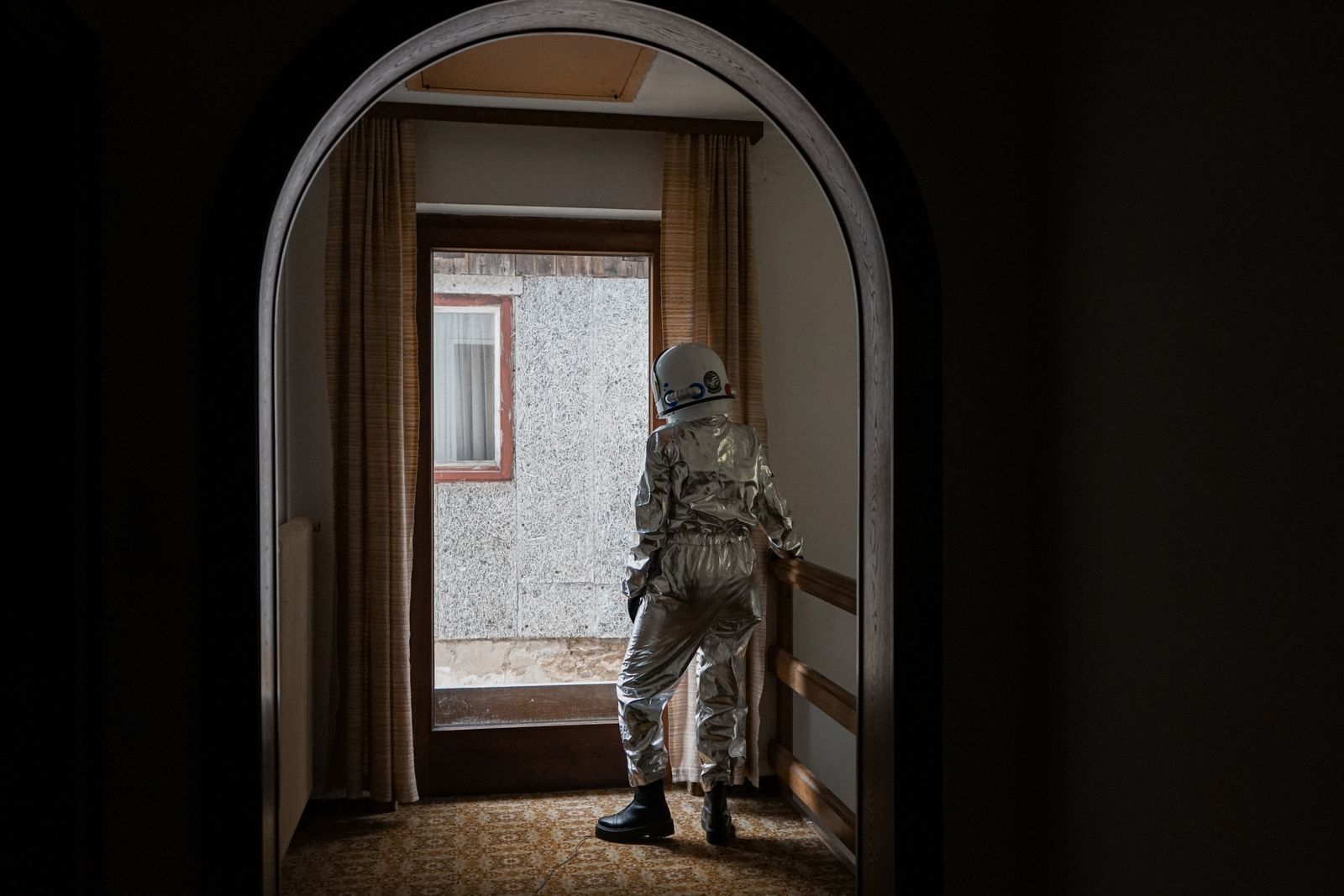 © Jenny Egger - Image from the HIRAETH photography project