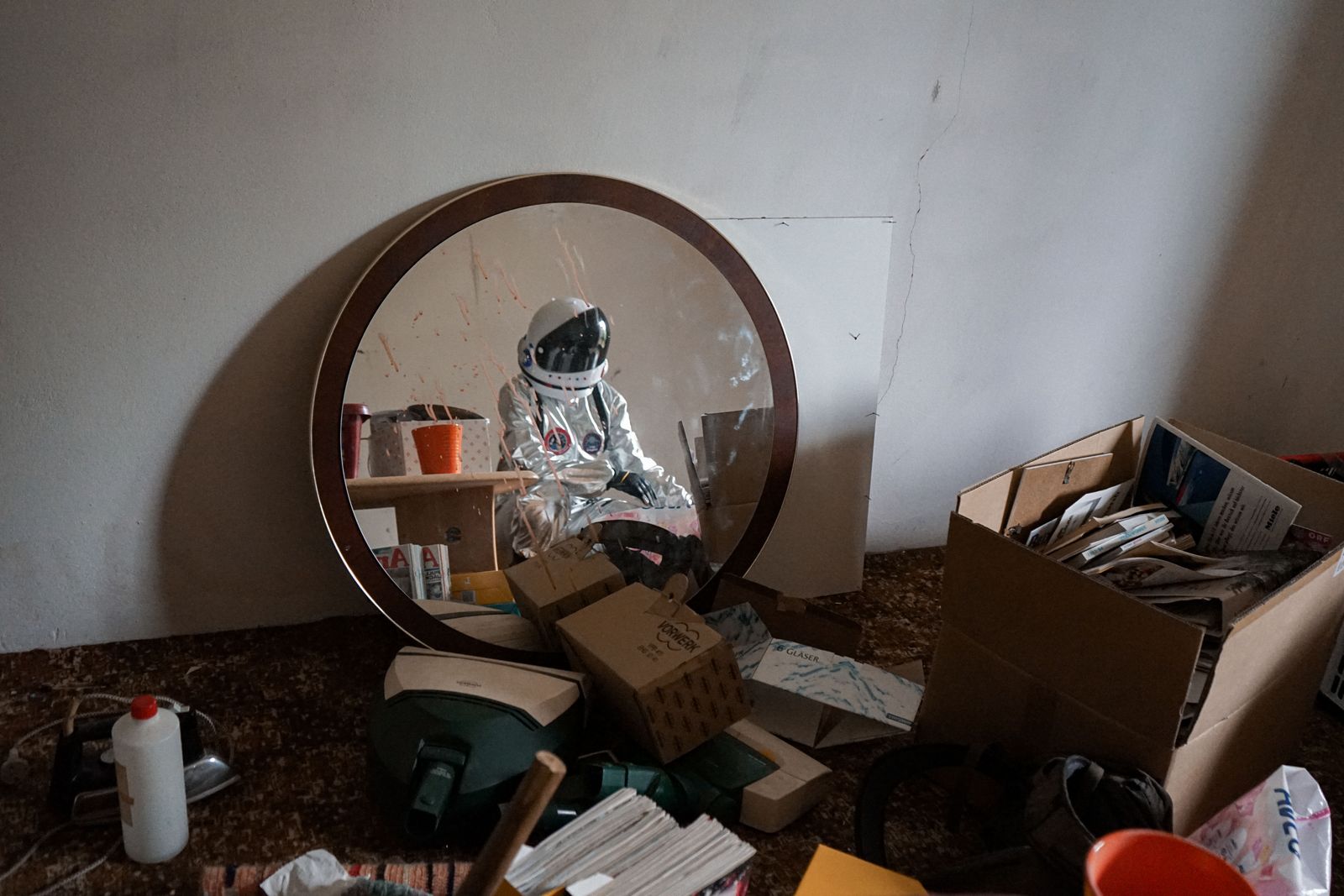 © Jenny Egger - Image from the HIRAETH photography project