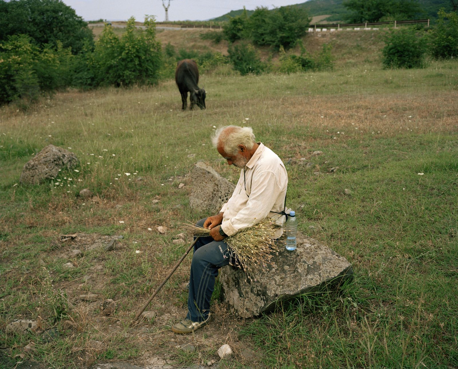 © Chloe Borkett - Image from the Georgia: in the Shadow of Europe photography project