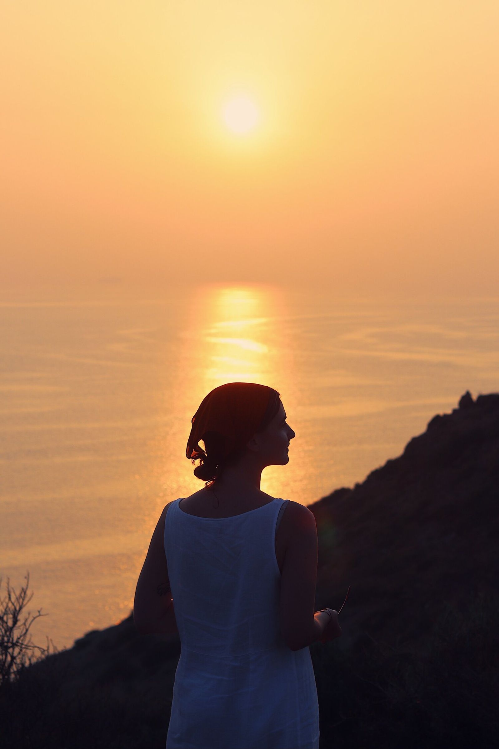 © Samantha Pess - Hannah, in Sounion