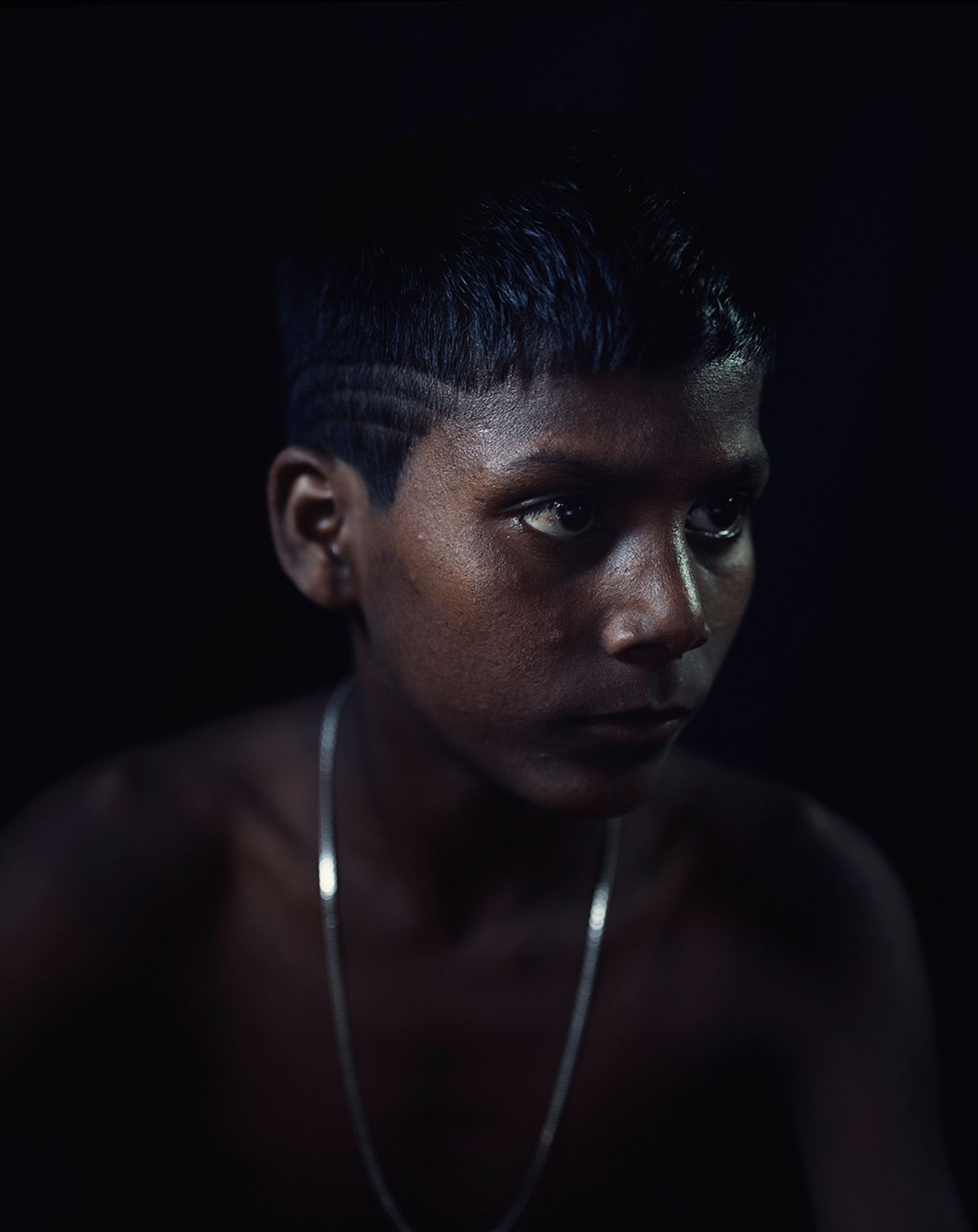 © Grzegorz Wełnicki - Image from the ETERNAL photography project