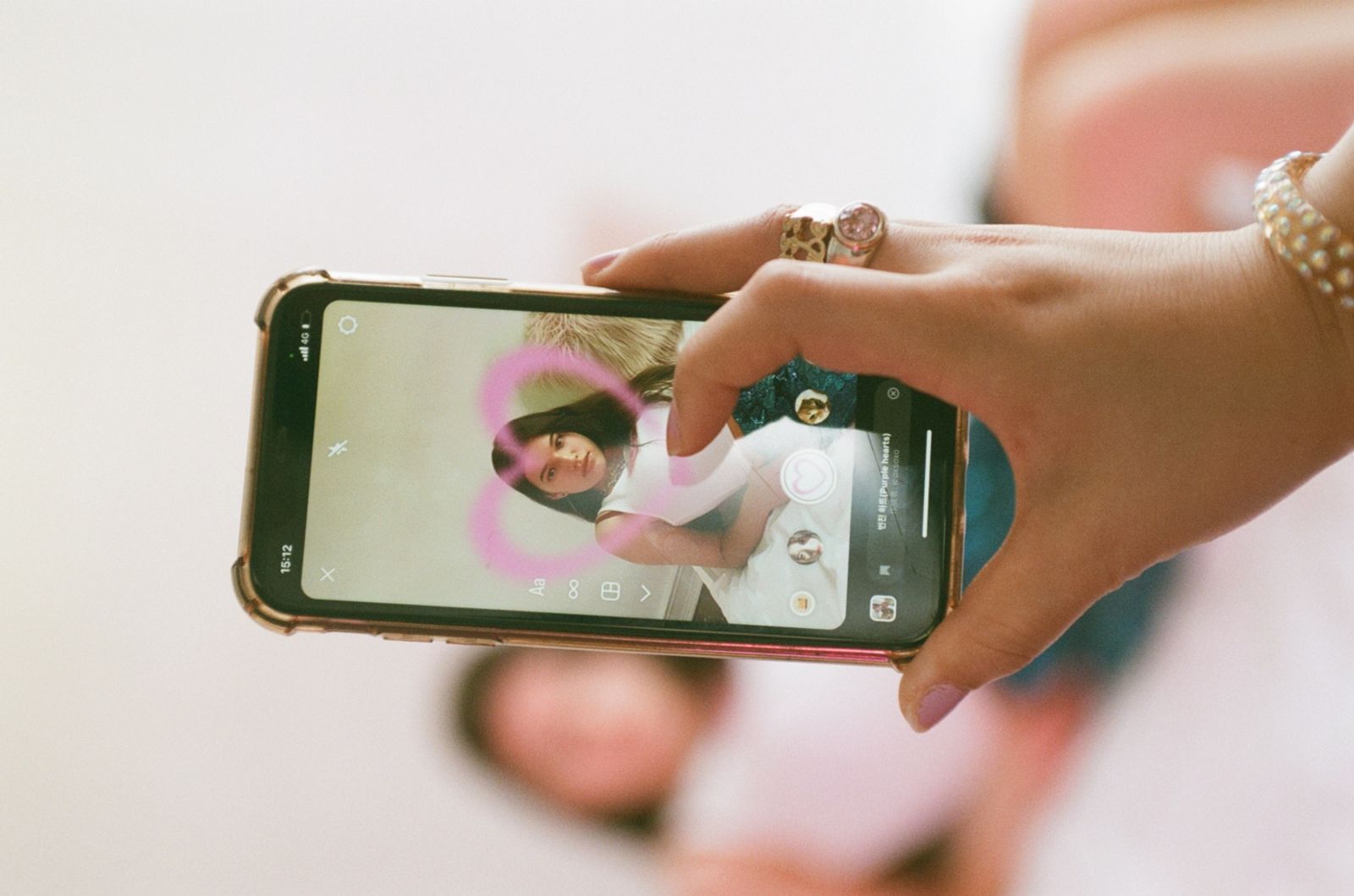 © Shiori Ota - Image from the Giant Pink Star photography project