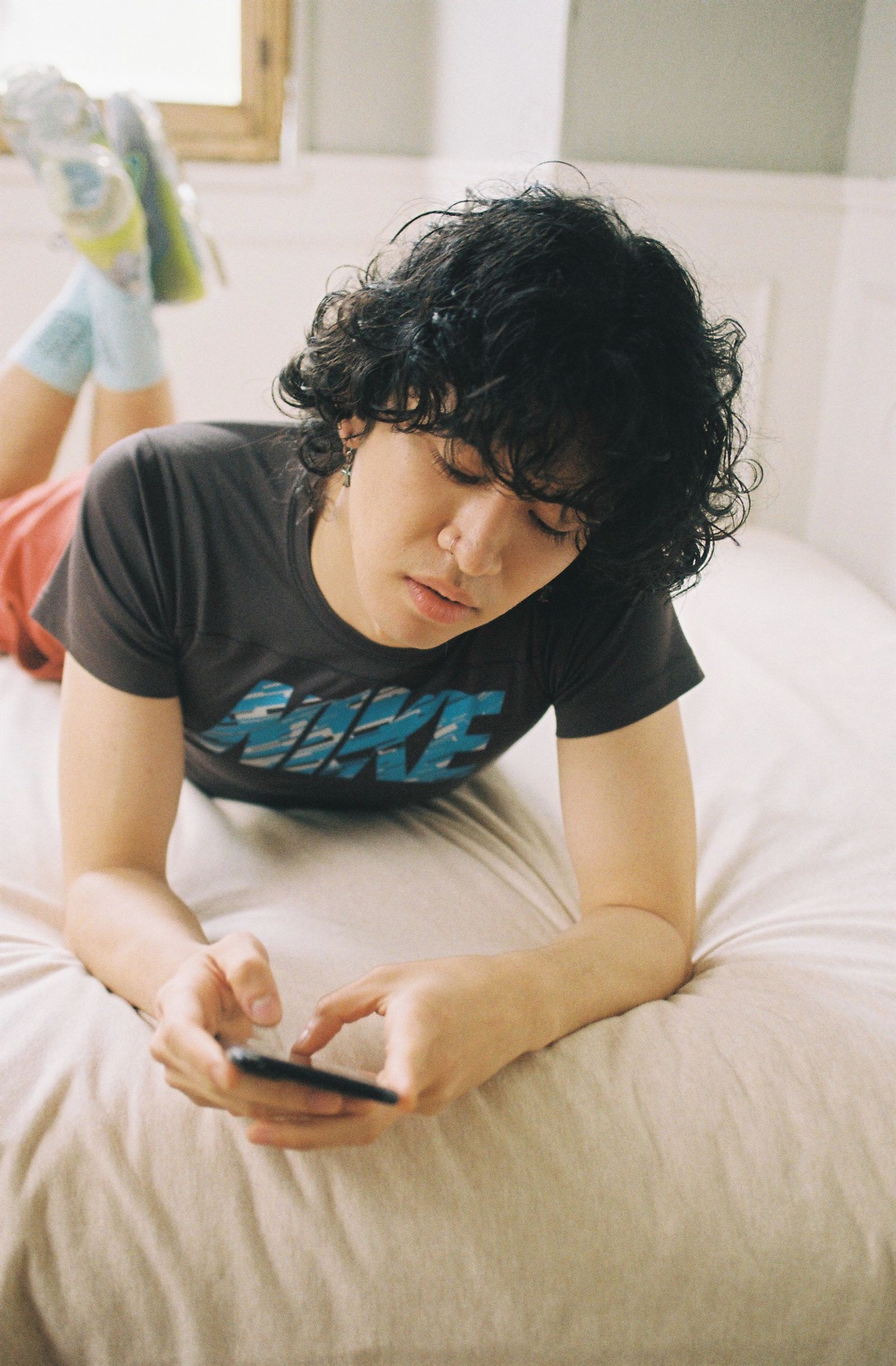 © Shiori Ota - Image from the Giant Pink Star photography project