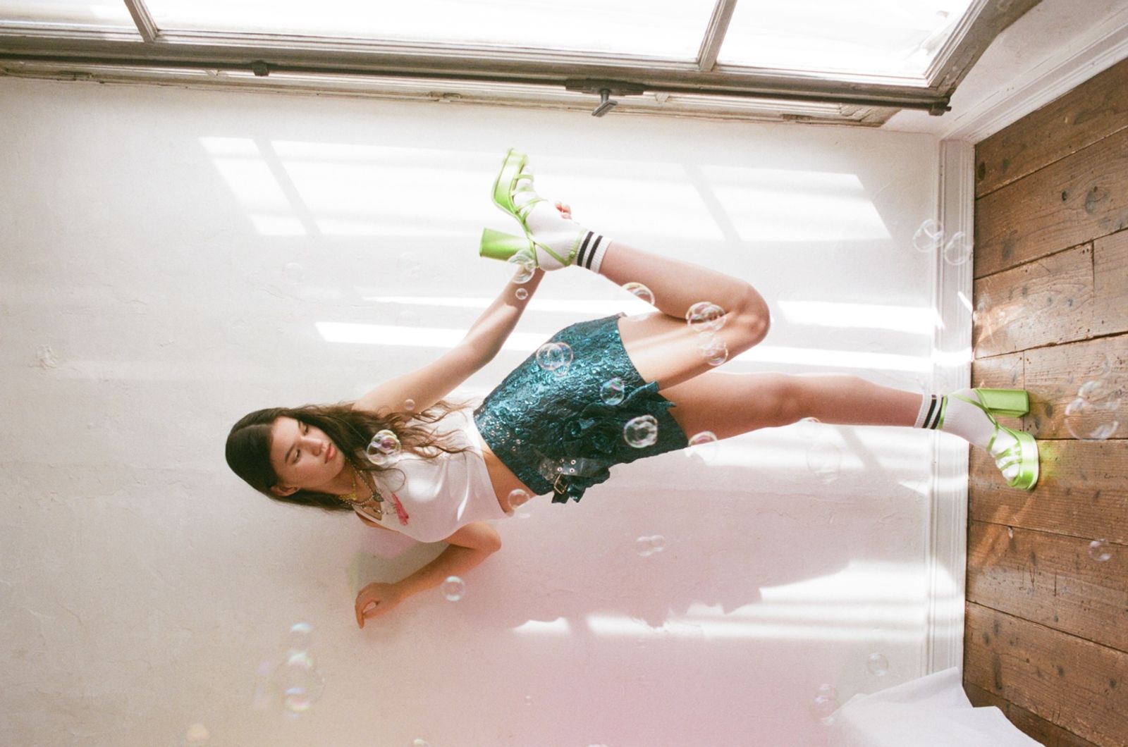 © Shiori Ota - Image from the Giant Pink Star photography project