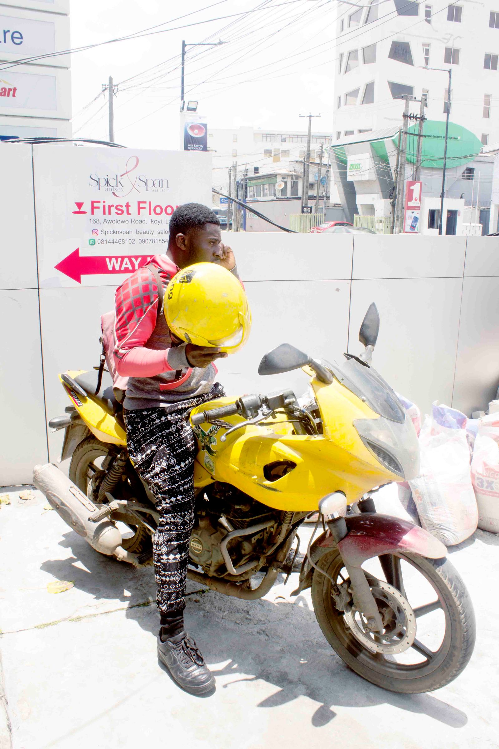 © Plantation - My sin is blue