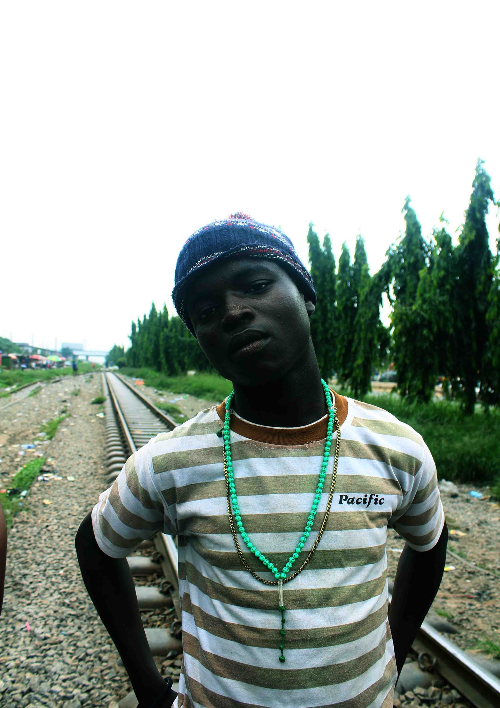 © Plantation - My sin is blue