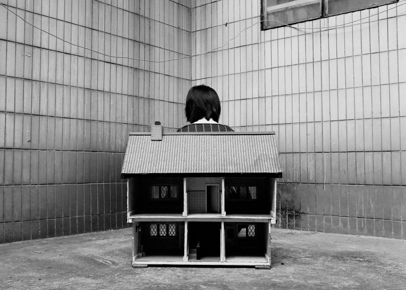 © jieyu deng - Image from the The taste of salt photography project