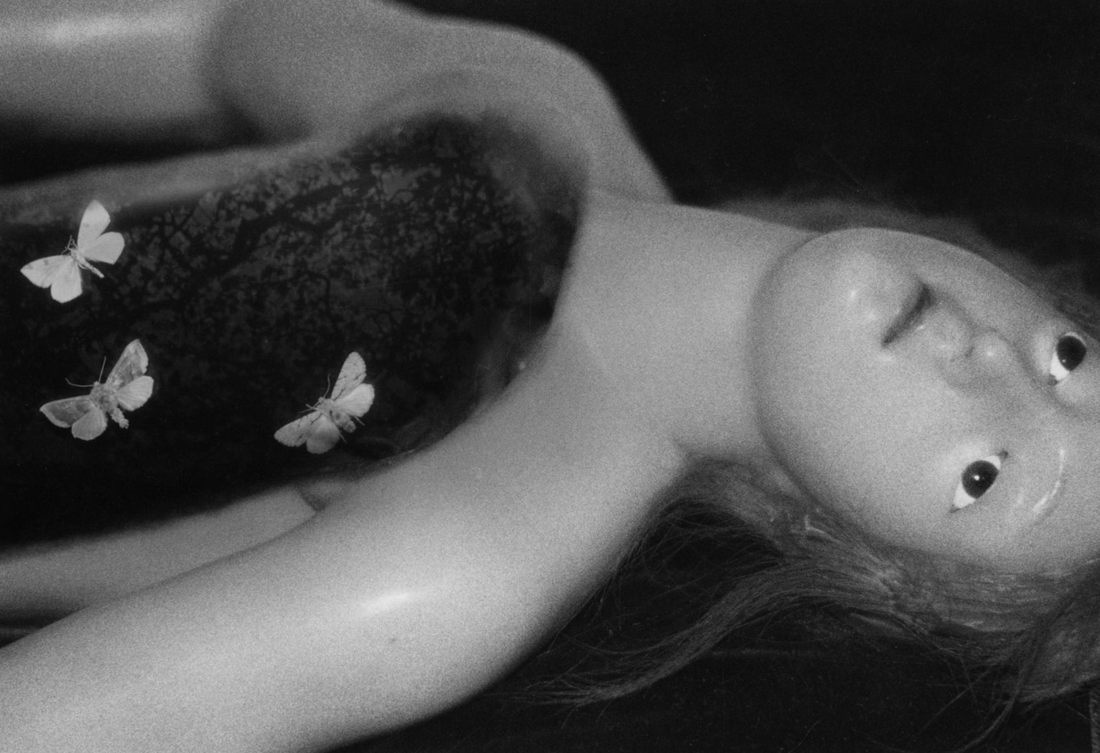 © jieyu deng - Image from the The taste of salt photography project