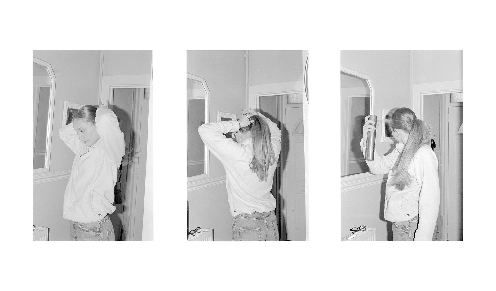© Tyler Ashford - Image from the Dyfal donc a dyr y garreg photography project