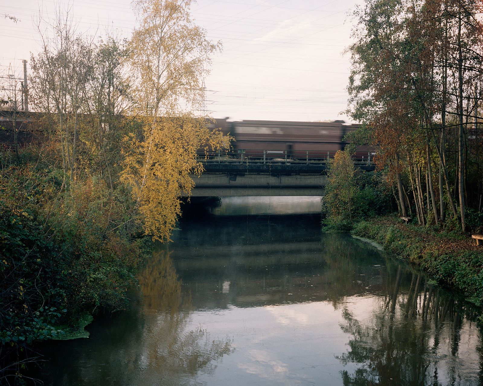 © Pietro Viti - Image from the The coal file vol.2: Das Braunkholeland photography project