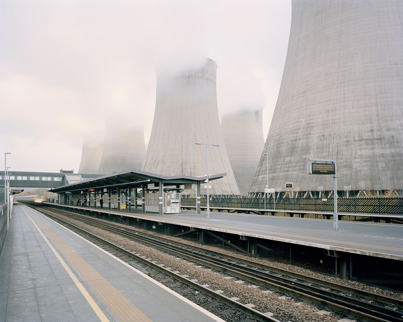 © Pietro Viti - Ratcliffe-on-Soar Power Station, Nottinghamshire, England, 2018