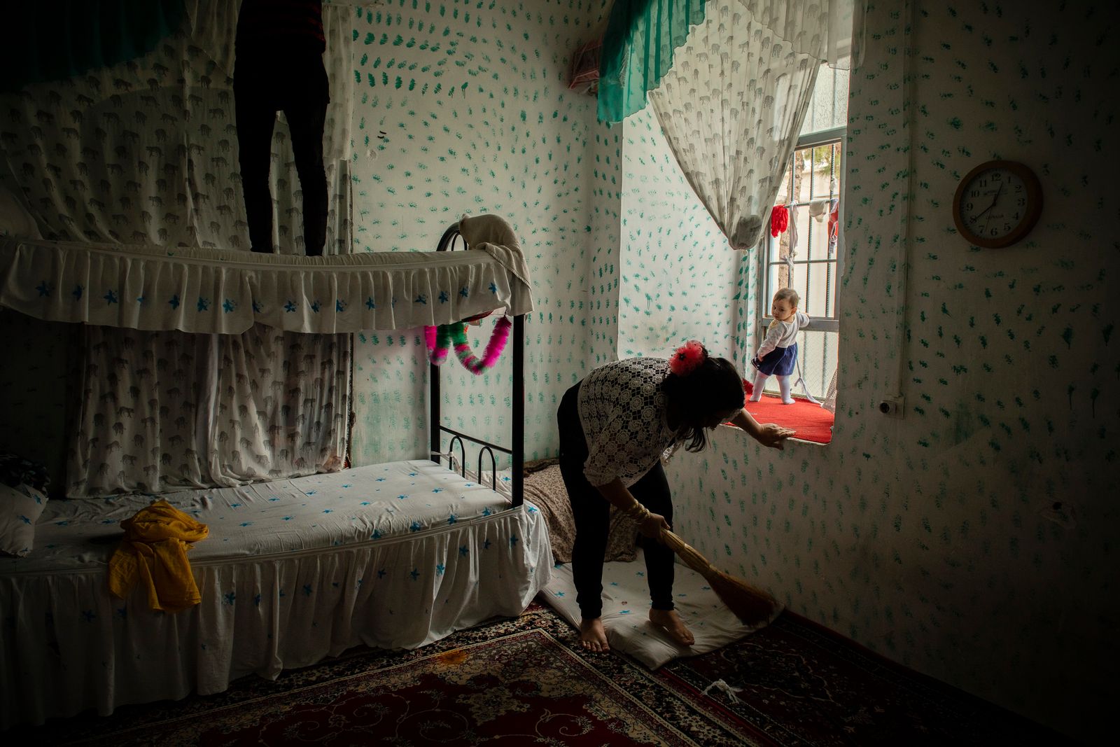 © Kiana Hayeri - Image from the They Killed Their Husbands. Now in Prison, They Feel Free. photography project