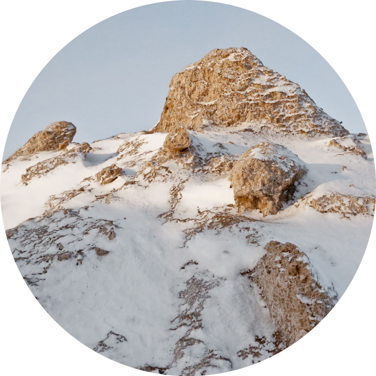 © sebastien michaud - Image from the Supermarket Landscape photography project