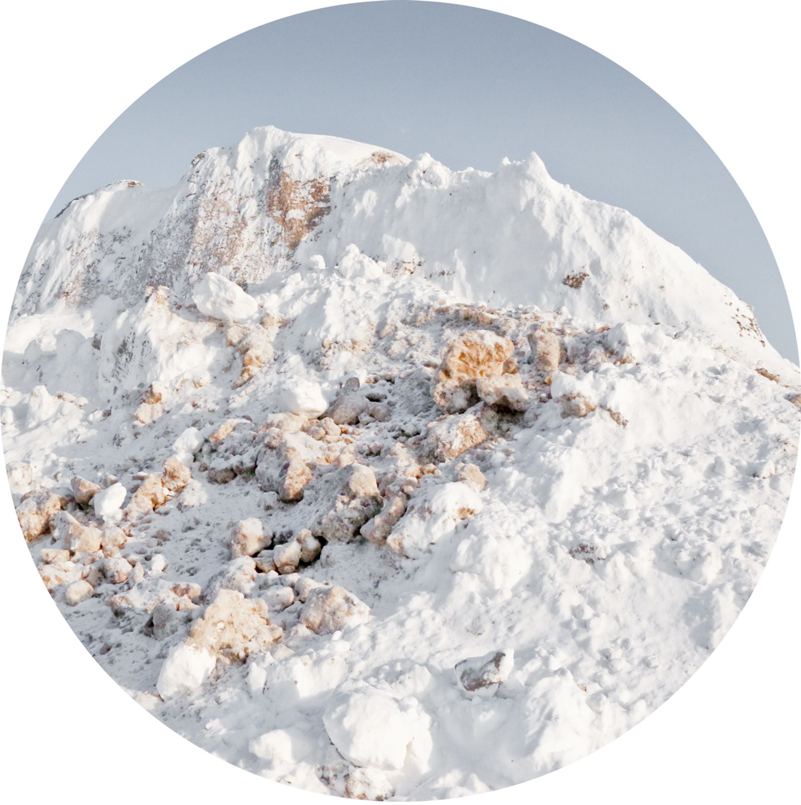© sebastien michaud - Image from the Supermarket Landscape photography project